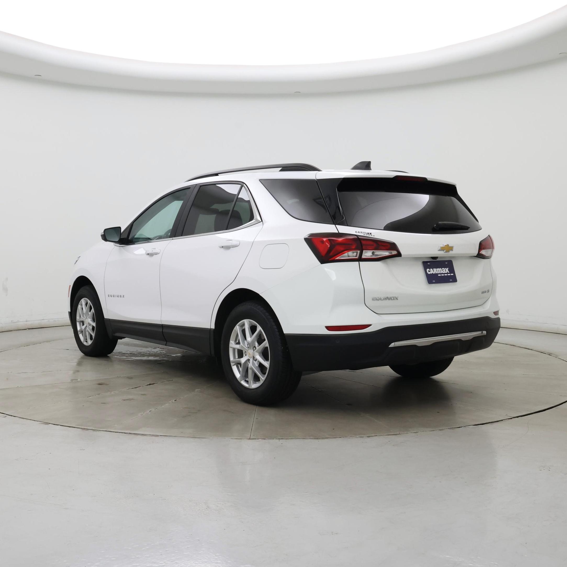 Thumbnail: 2022 Chevrolet Equinox - 2