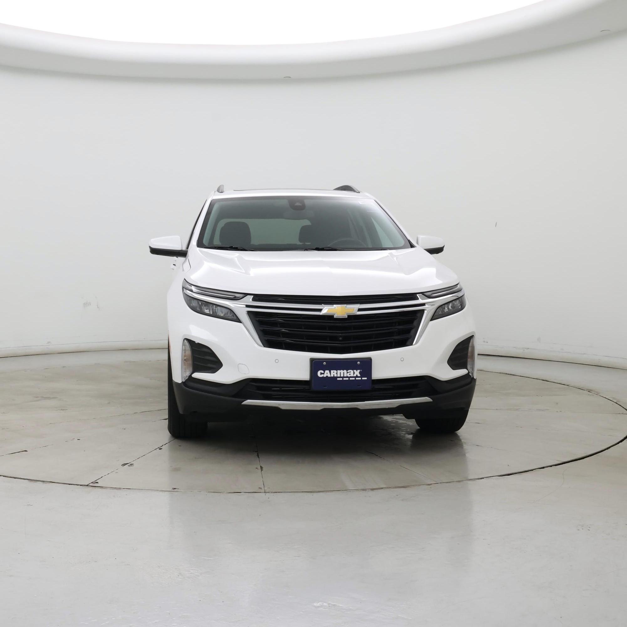 Thumbnail: 2022 Chevrolet Equinox - 5