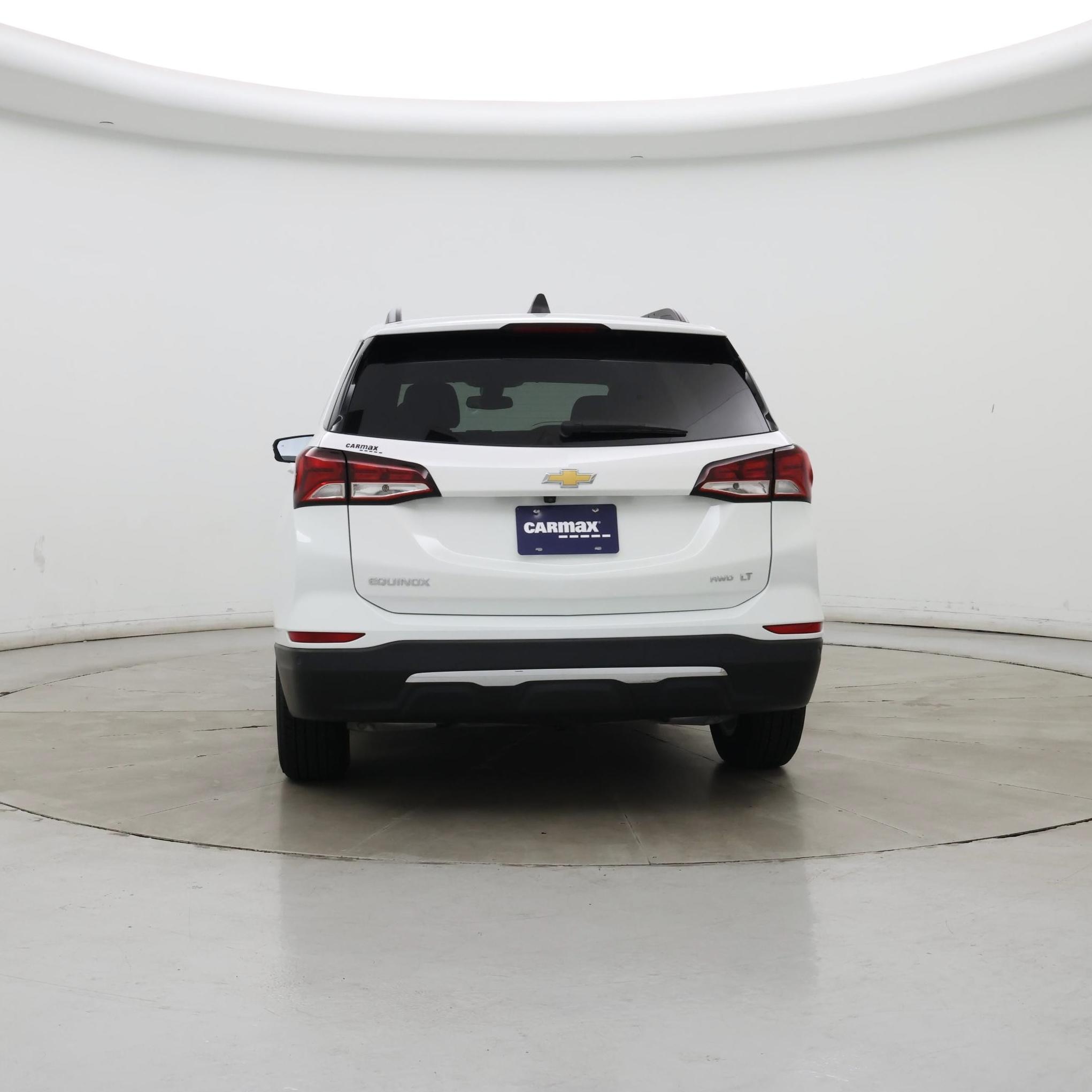 Thumbnail: 2022 Chevrolet Equinox - 6