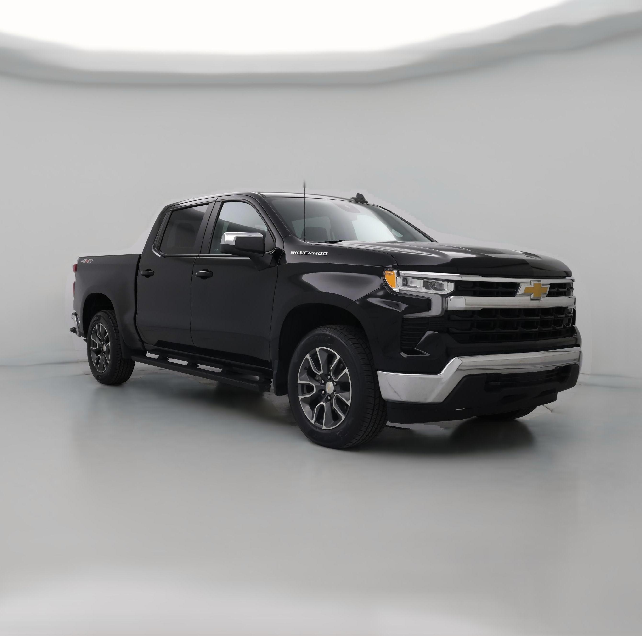 Thumbnail: 2023 Chevrolet Silverado 1500 - 1