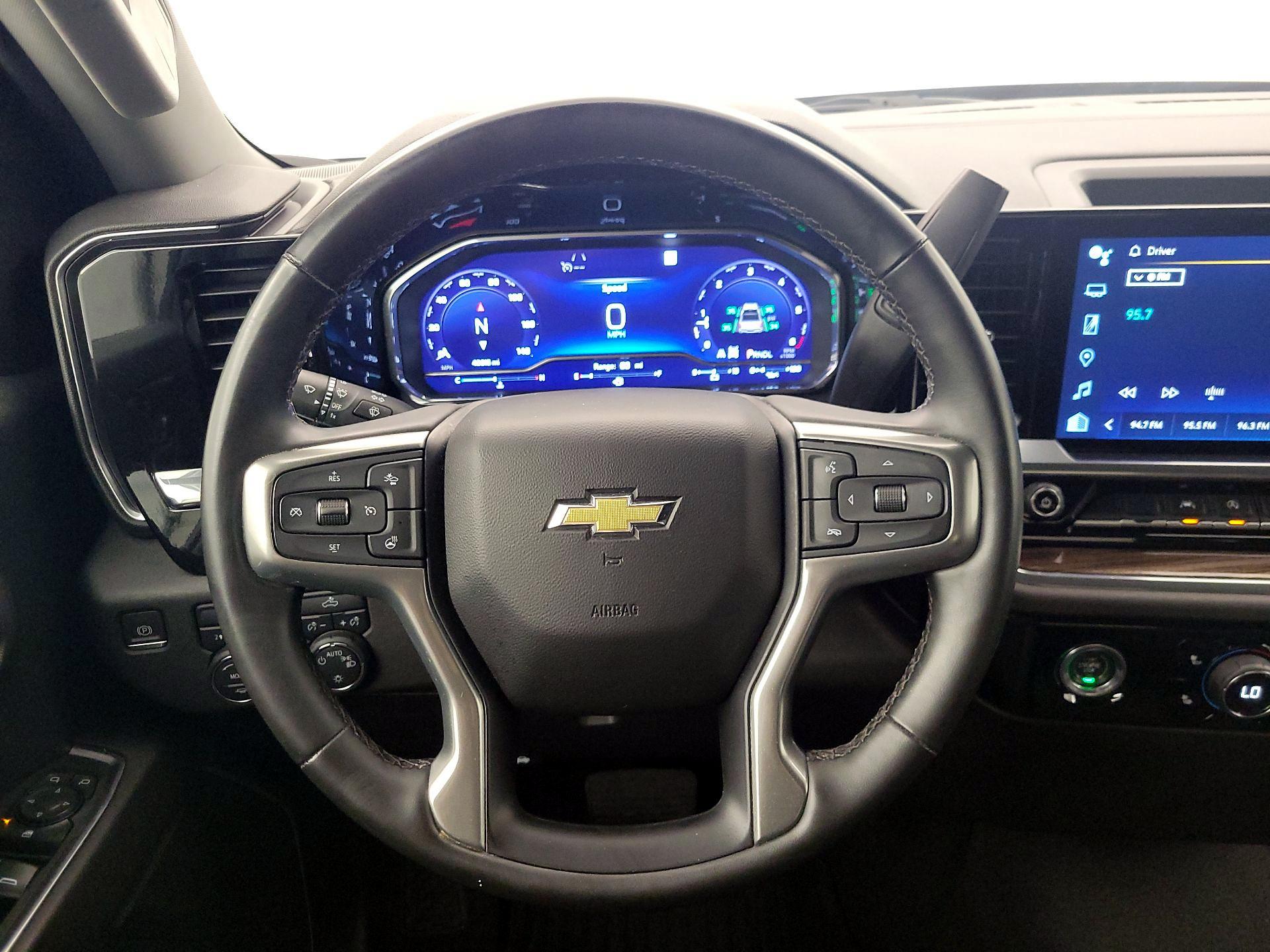 Thumbnail: 2023 Chevrolet Silverado 1500 - 10