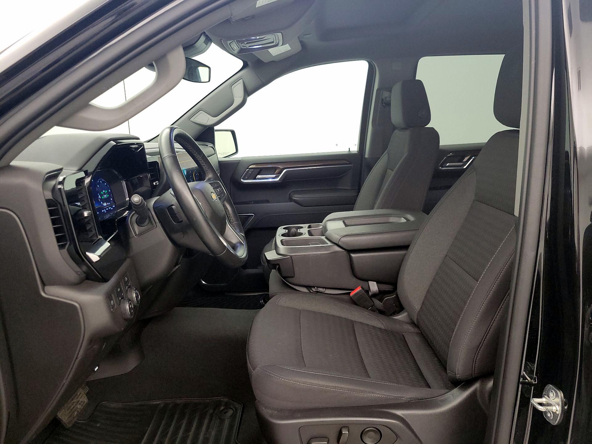 Thumbnail: 2023 Chevrolet Silverado 1500 - 11