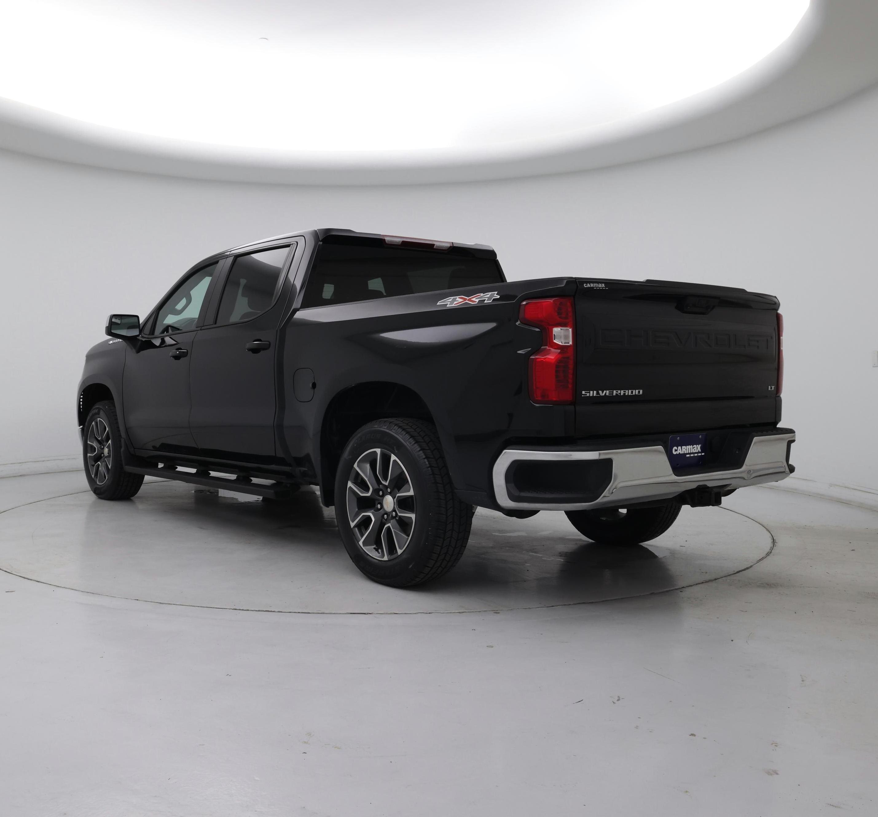 Thumbnail: 2023 Chevrolet Silverado 1500 - 2