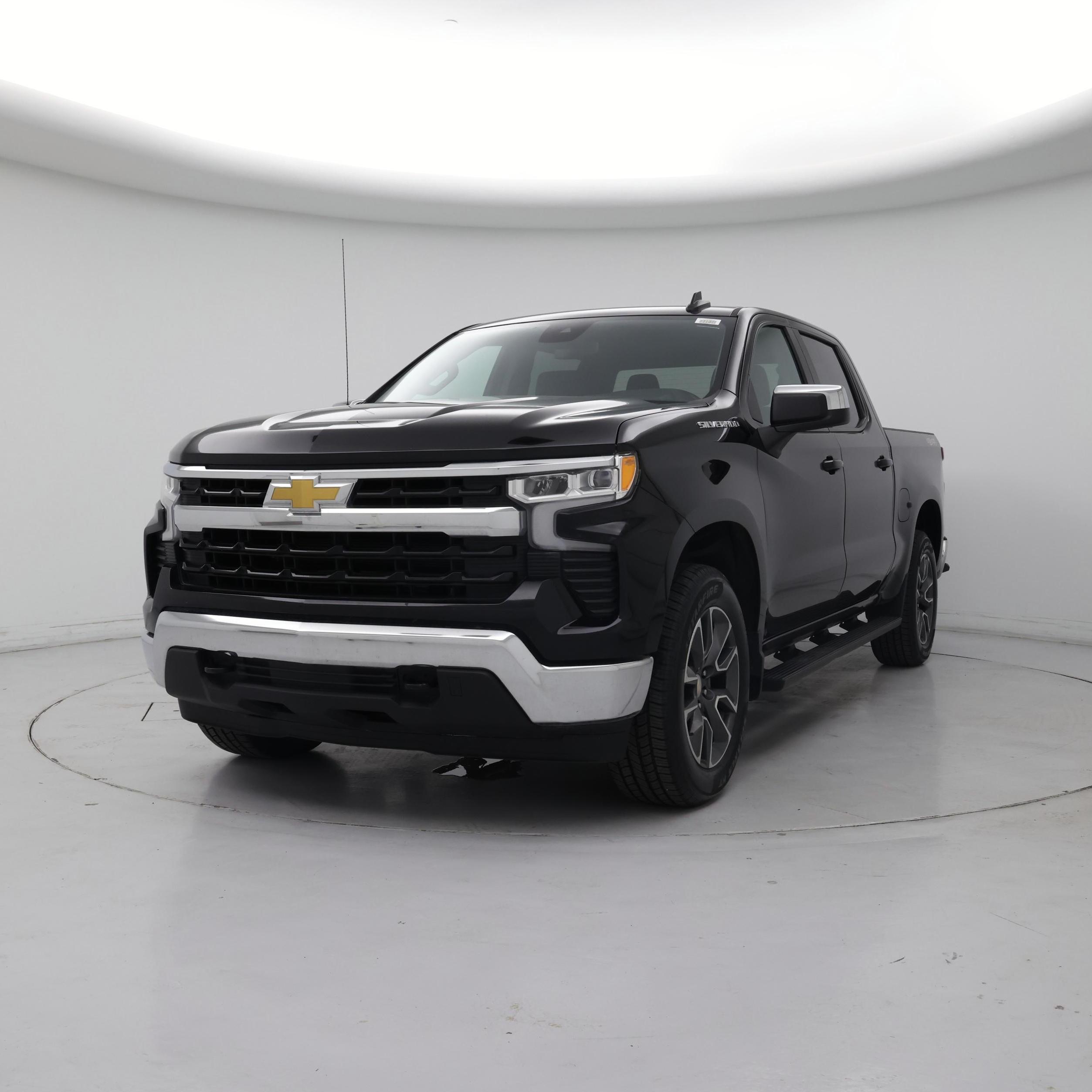 Thumbnail: 2023 Chevrolet Silverado 1500 - 4