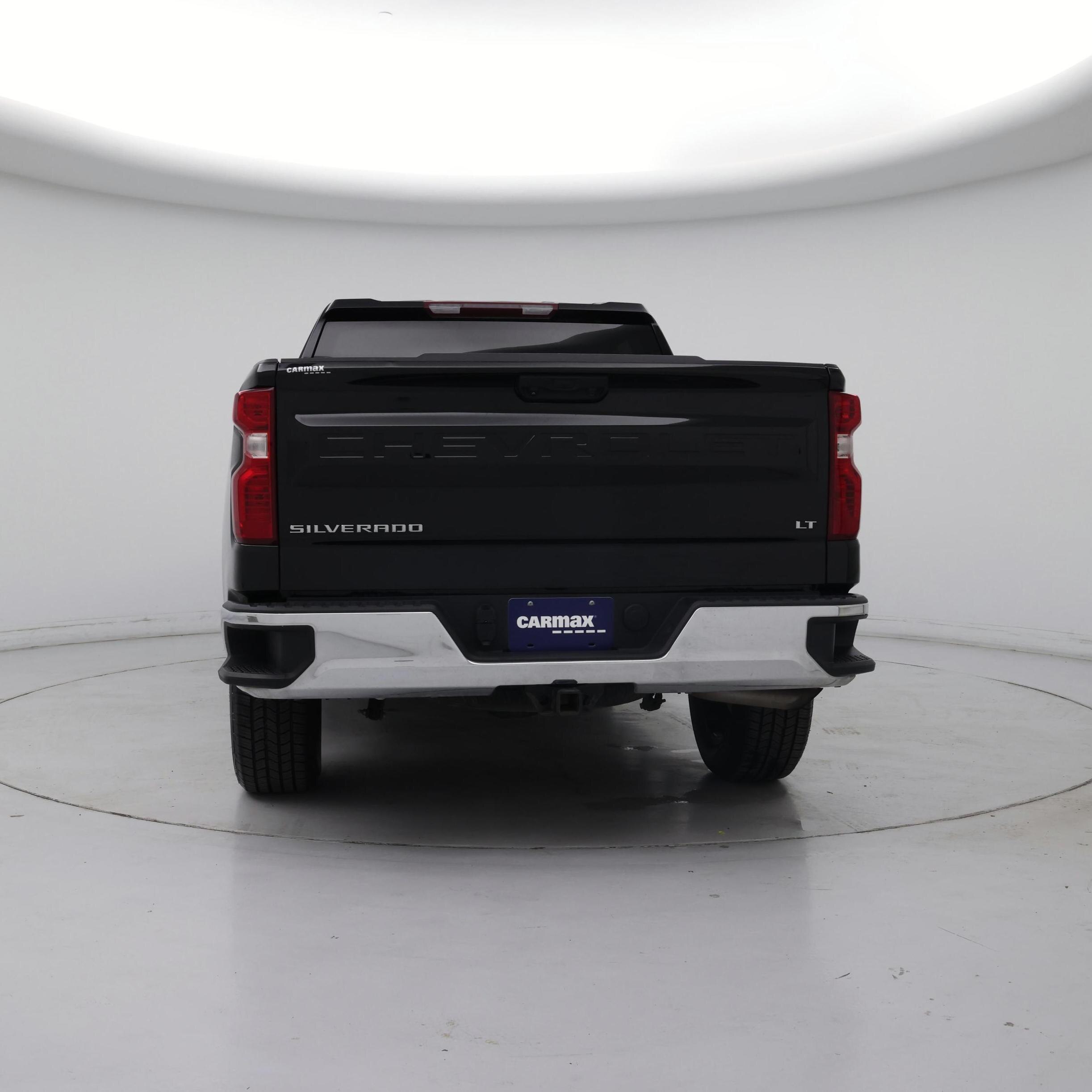 Thumbnail: 2023 Chevrolet Silverado 1500 - 6