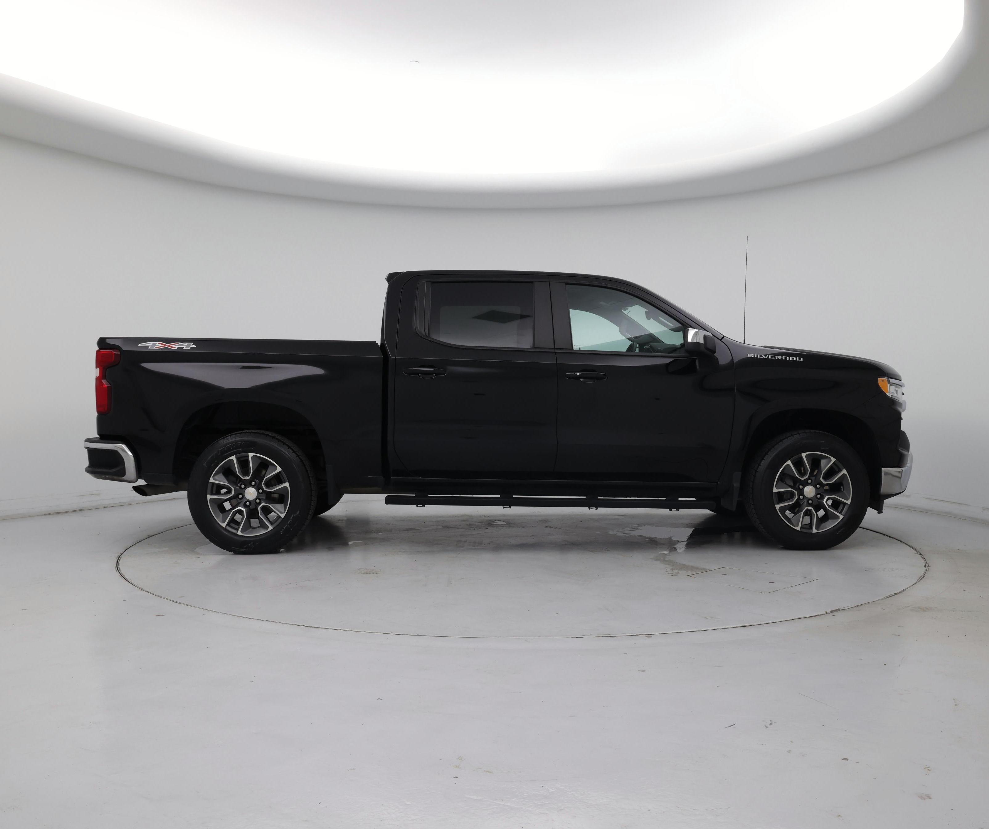 Thumbnail: 2023 Chevrolet Silverado 1500 - 7