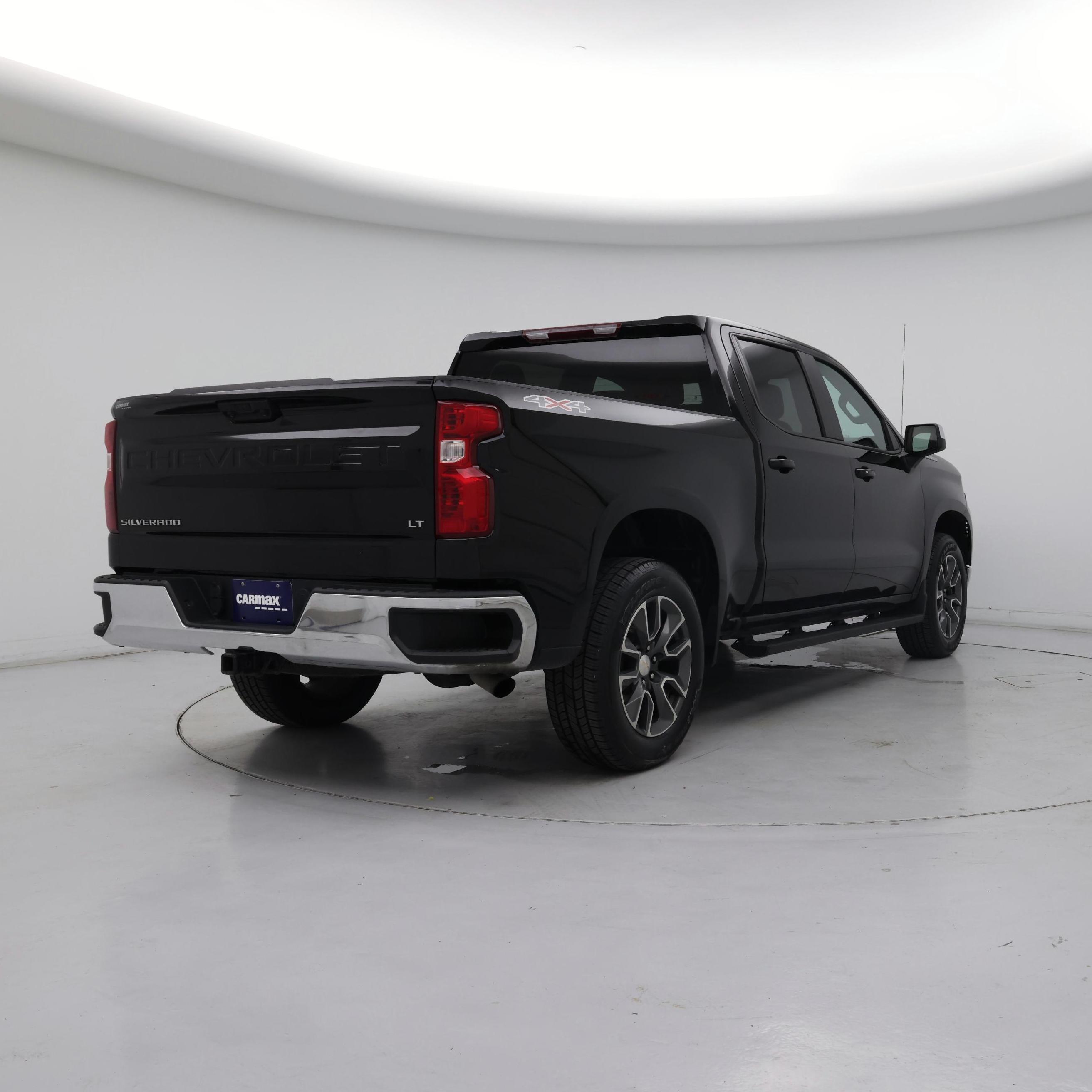 Thumbnail: 2023 Chevrolet Silverado 1500 - 8