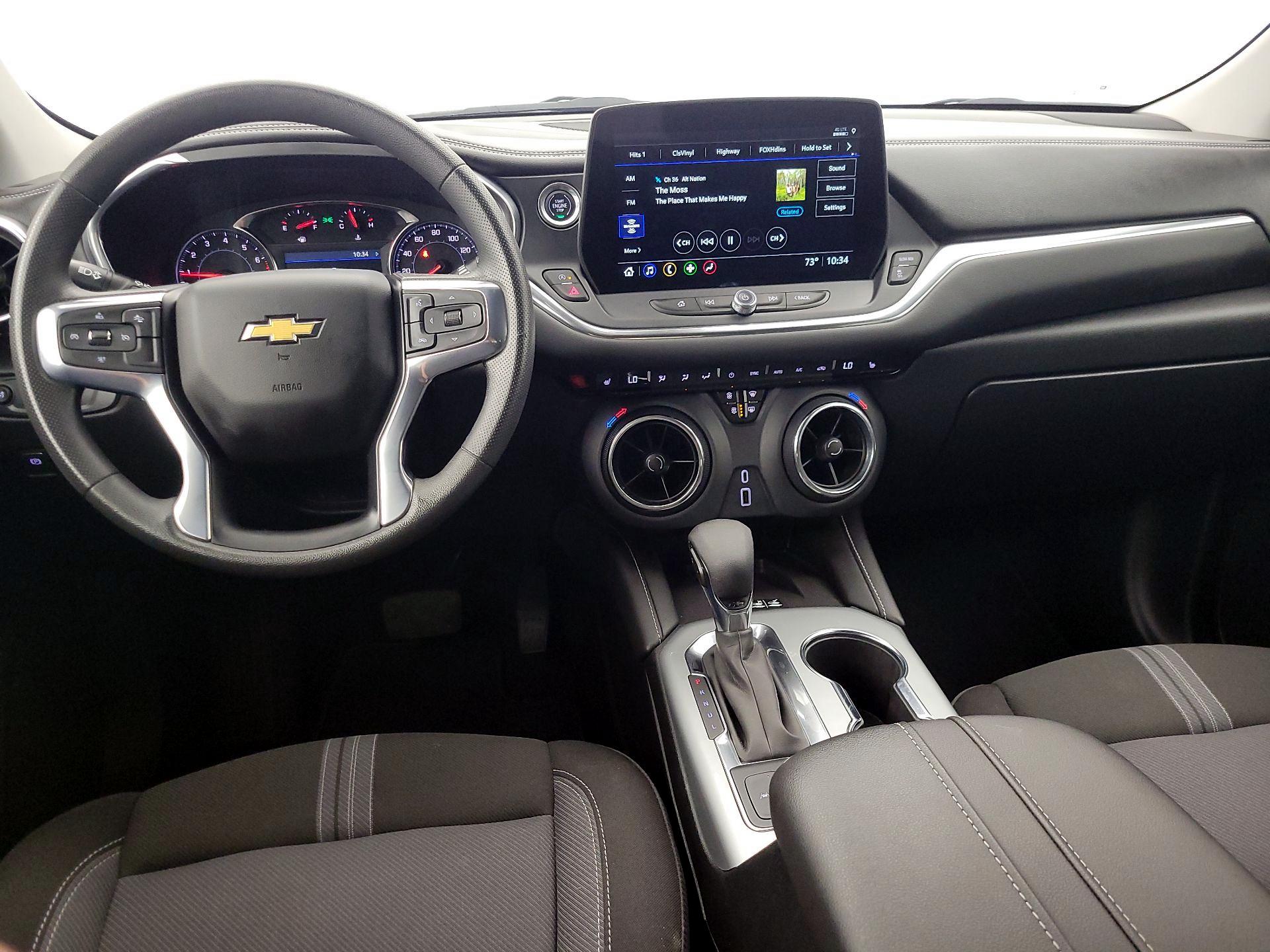 Thumbnail: 2023 Chevrolet Blazer - 9
