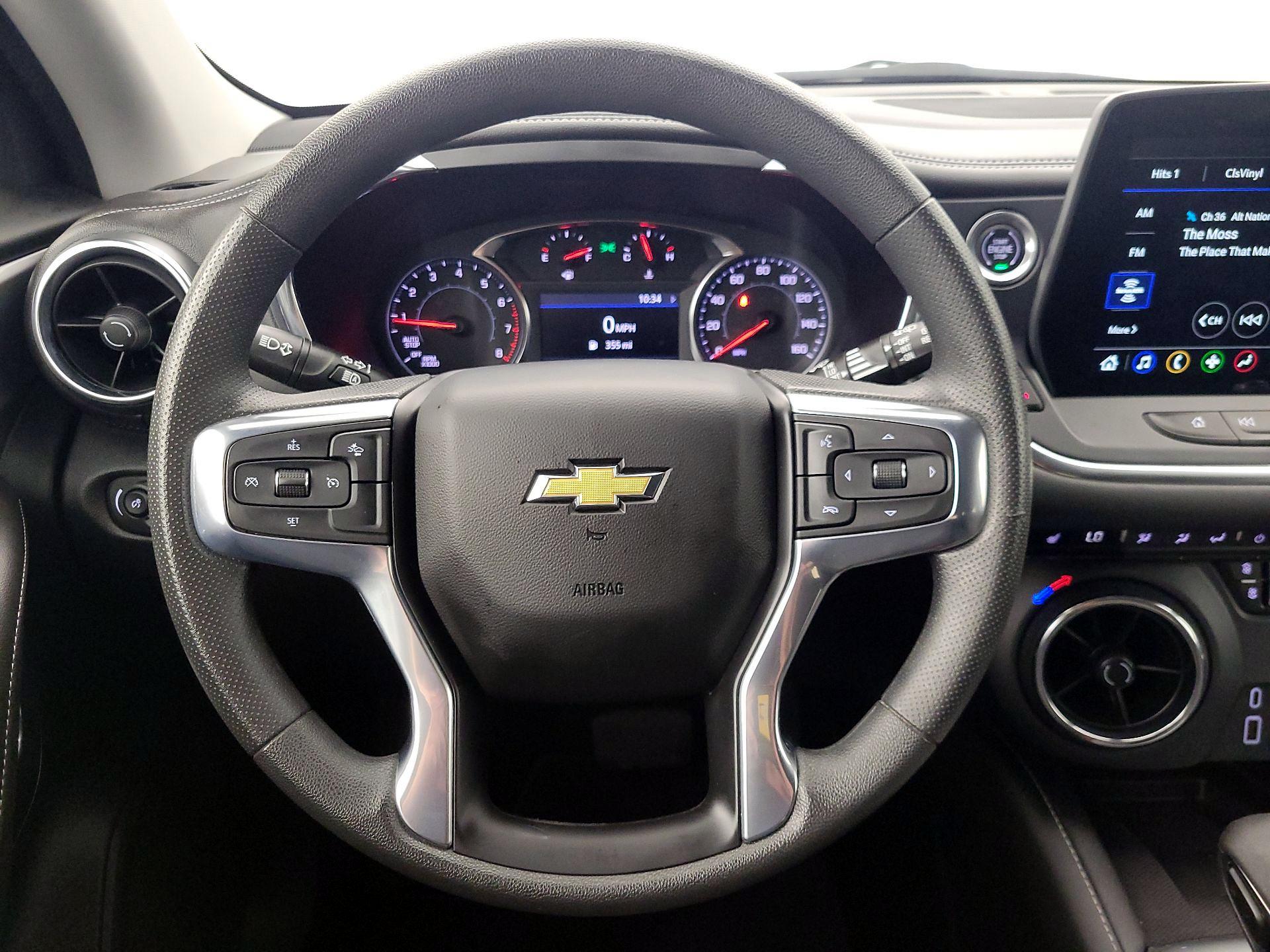 Thumbnail: 2023 Chevrolet Blazer - 10