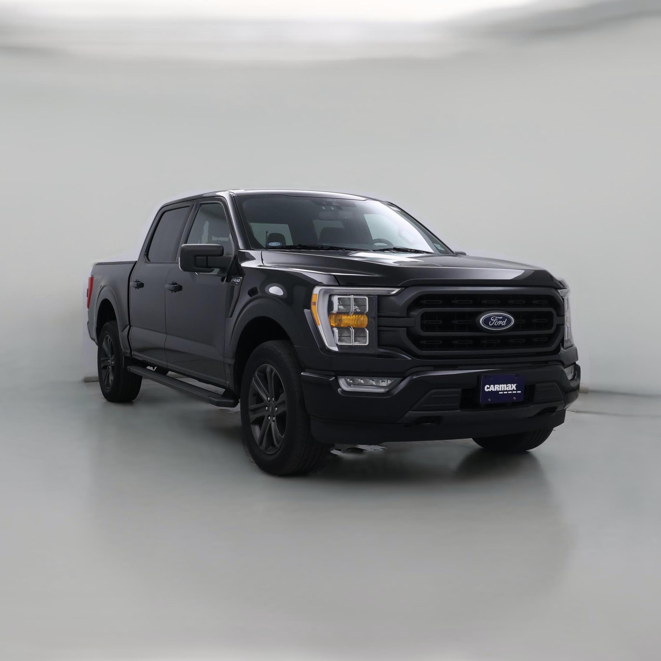 Thumbnail: 2022 Ford F-150 - 1
