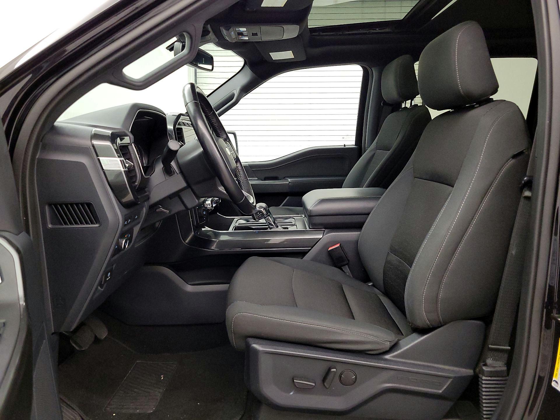 Thumbnail: 2022 Ford F-150 - 11