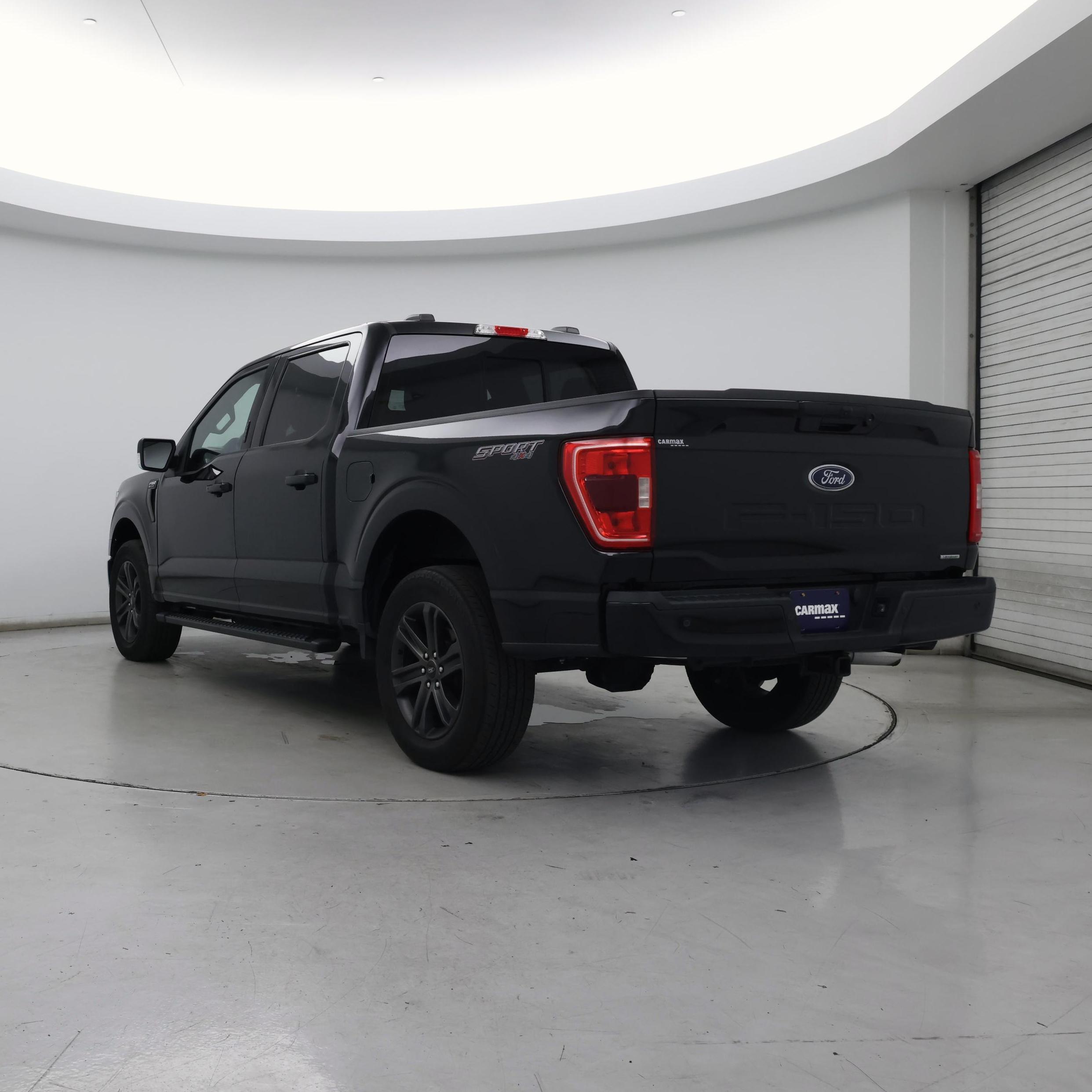 Thumbnail: 2022 Ford F-150 - 2