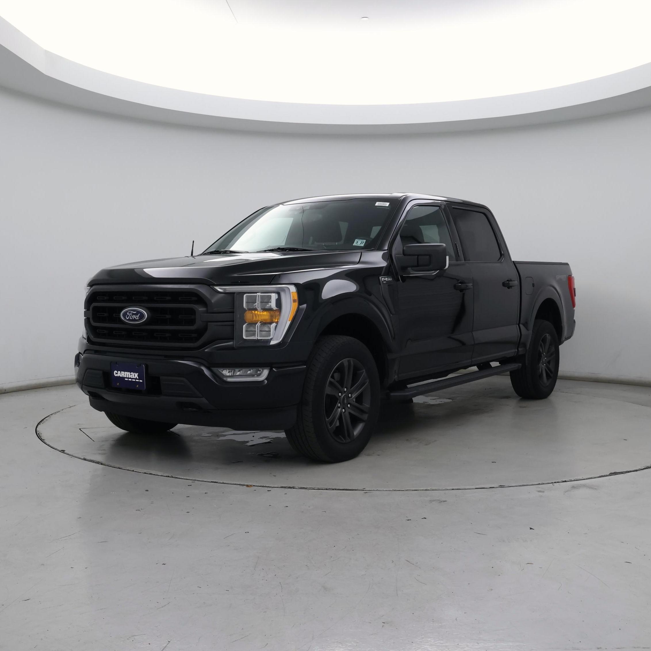 Thumbnail: 2022 Ford F-150 - 4