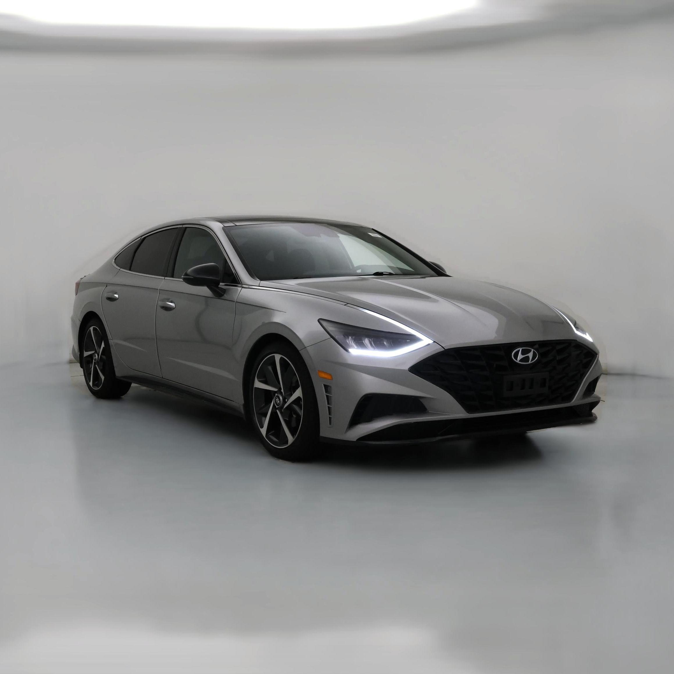Thumbnail: 2021 Hyundai Sonata - 1