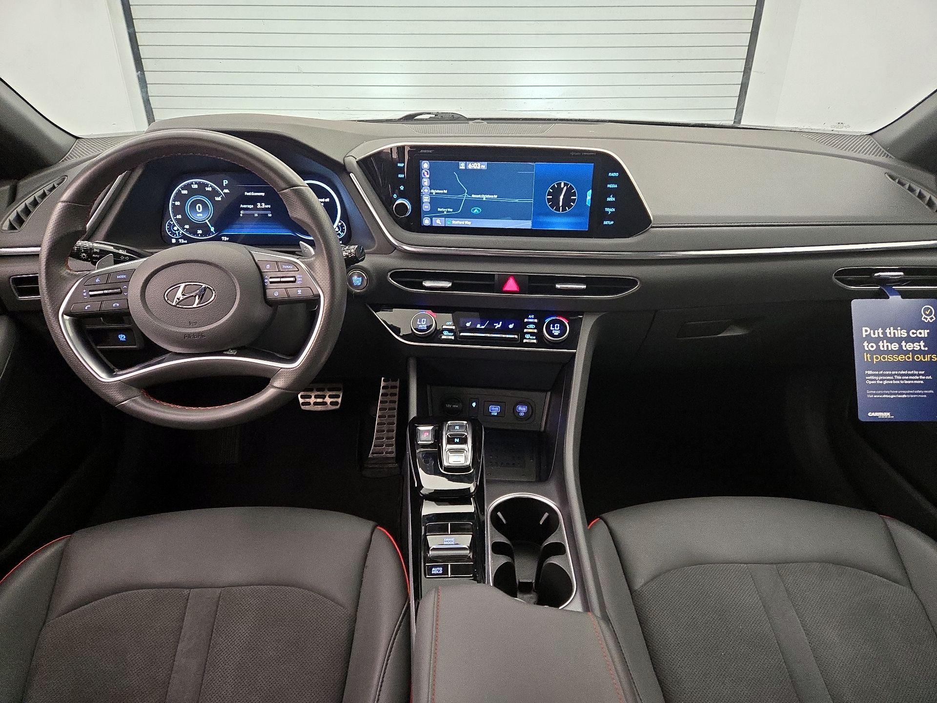 Thumbnail: 2021 Hyundai Sonata - 9