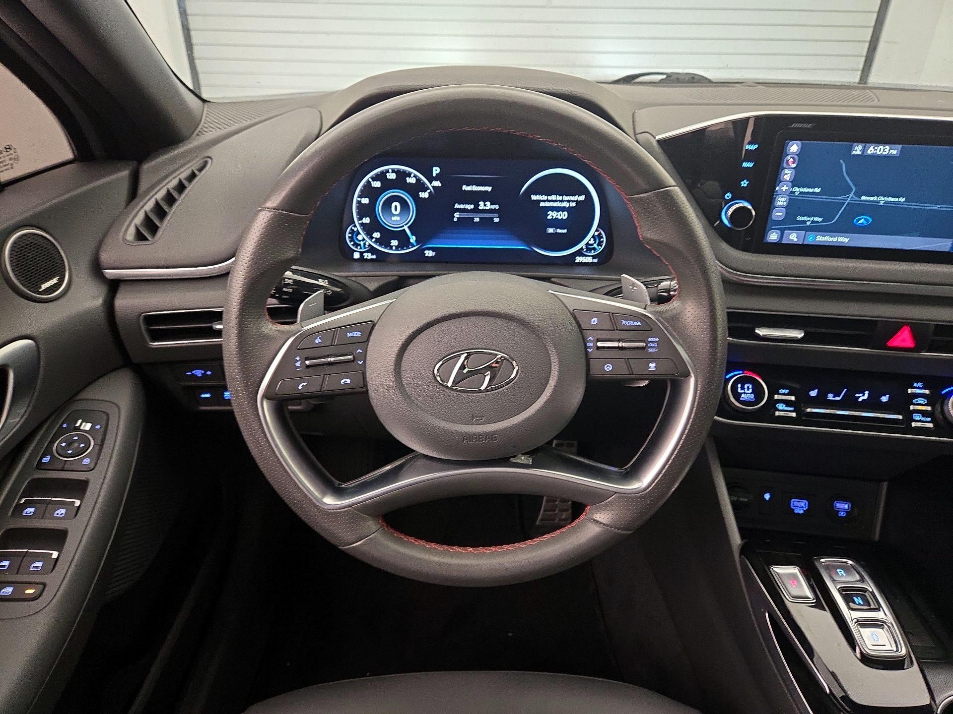 Thumbnail: 2021 Hyundai Sonata - 10