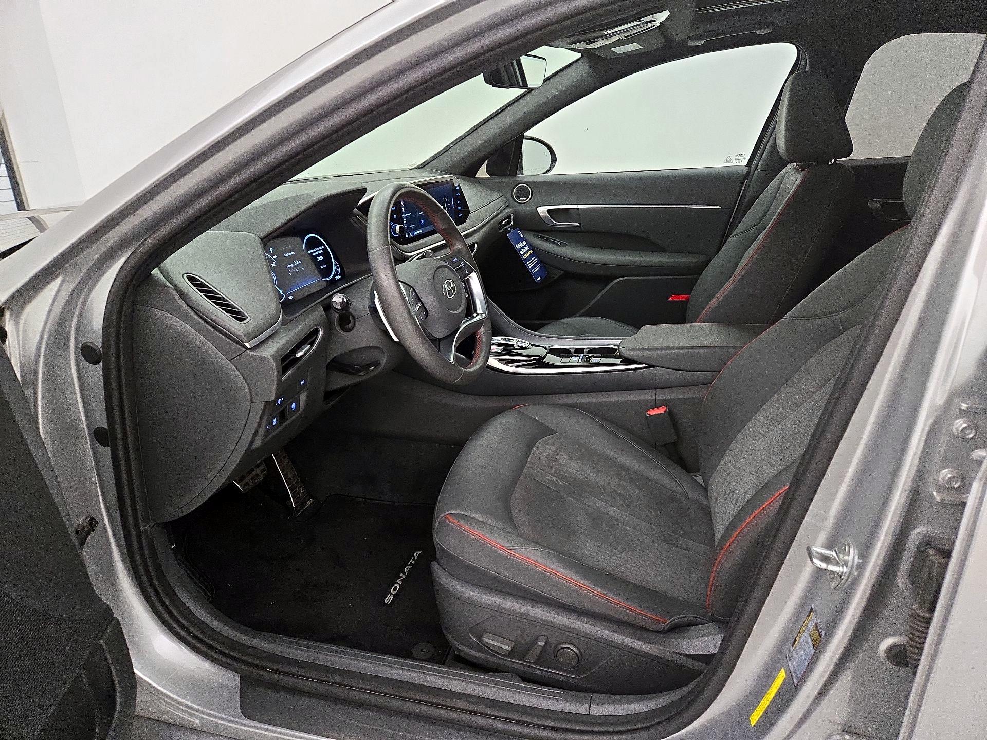 Thumbnail: 2021 Hyundai Sonata - 11