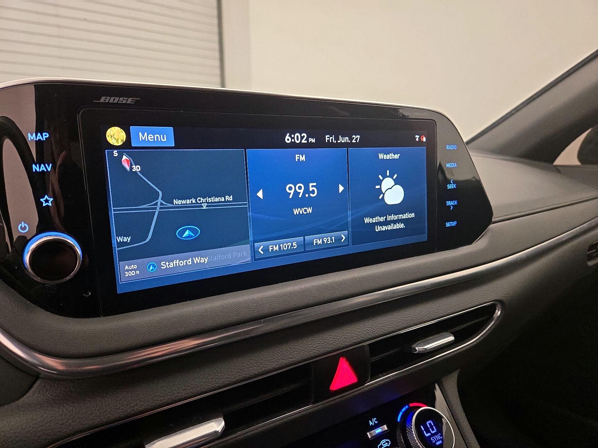 Thumbnail: 2021 Hyundai Sonata - 16