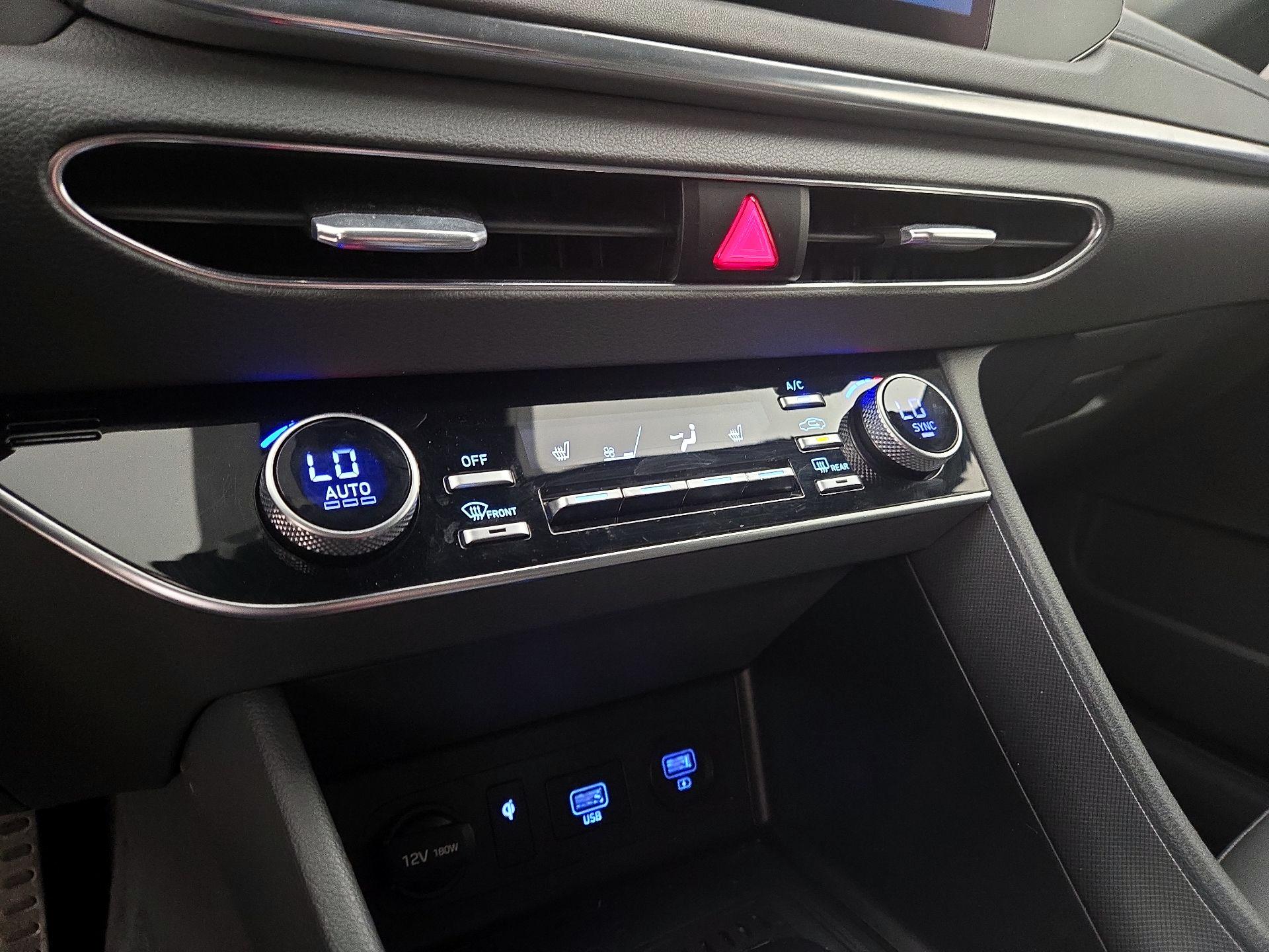 Thumbnail: 2021 Hyundai Sonata - 17