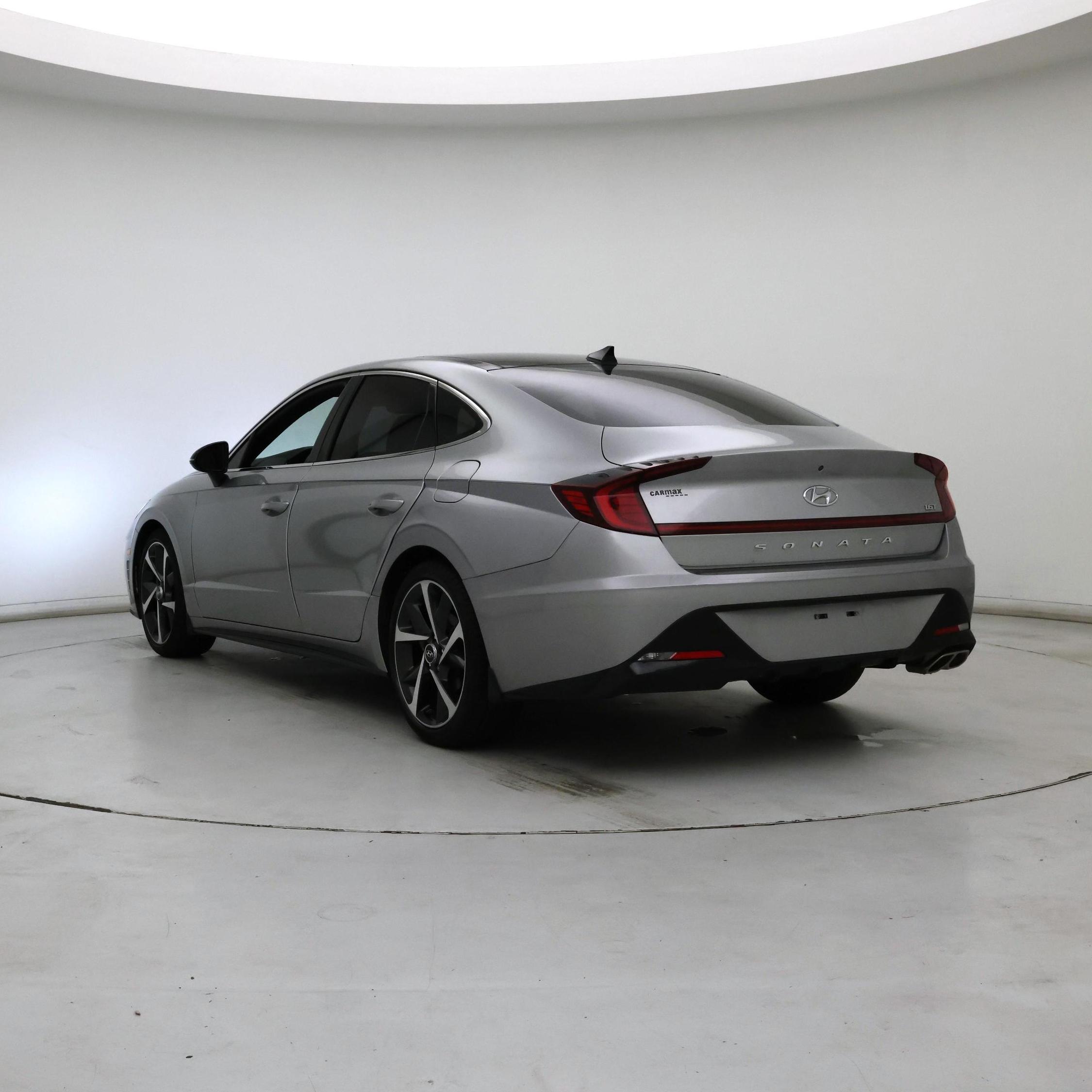 Thumbnail: 2021 Hyundai Sonata - 2