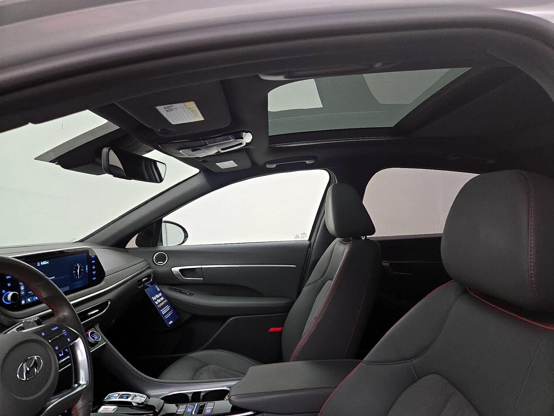 Thumbnail: 2021 Hyundai Sonata - 20