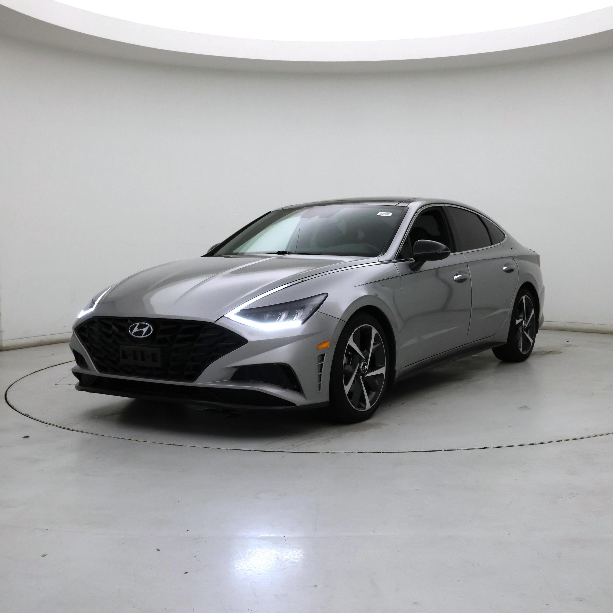 Thumbnail: 2021 Hyundai Sonata - 4
