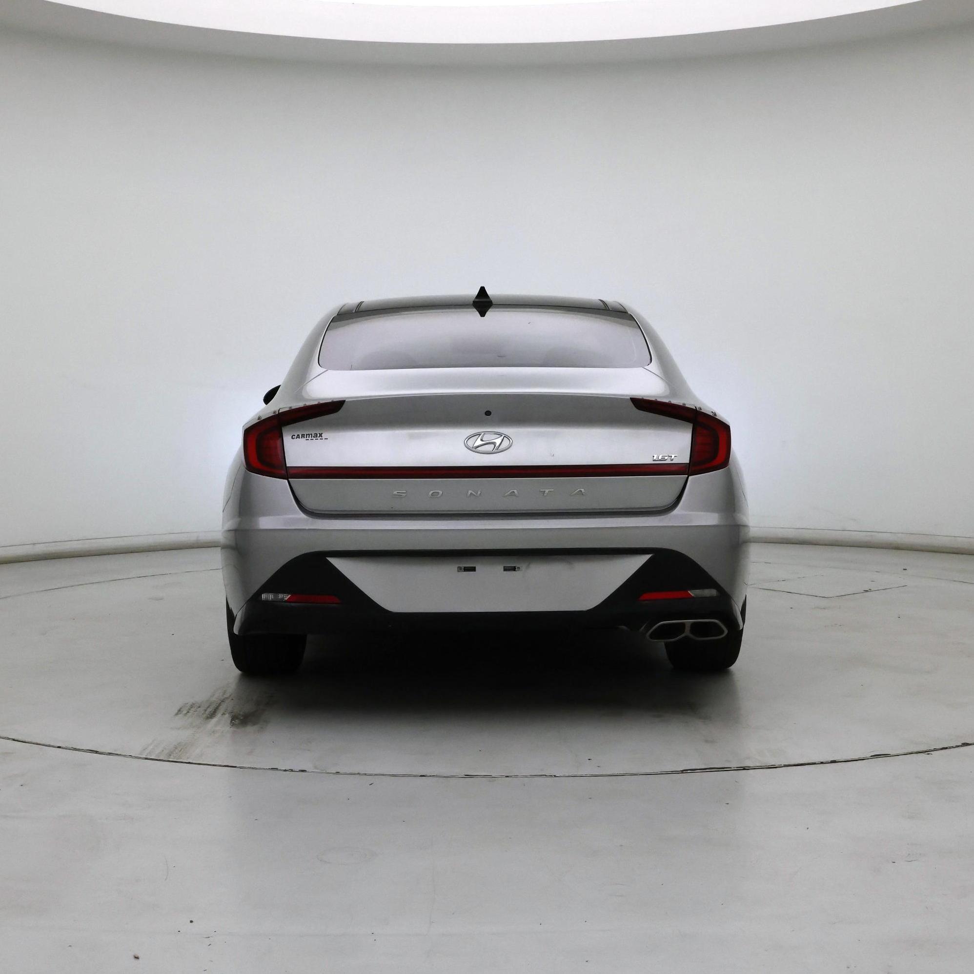Thumbnail: 2021 Hyundai Sonata - 6