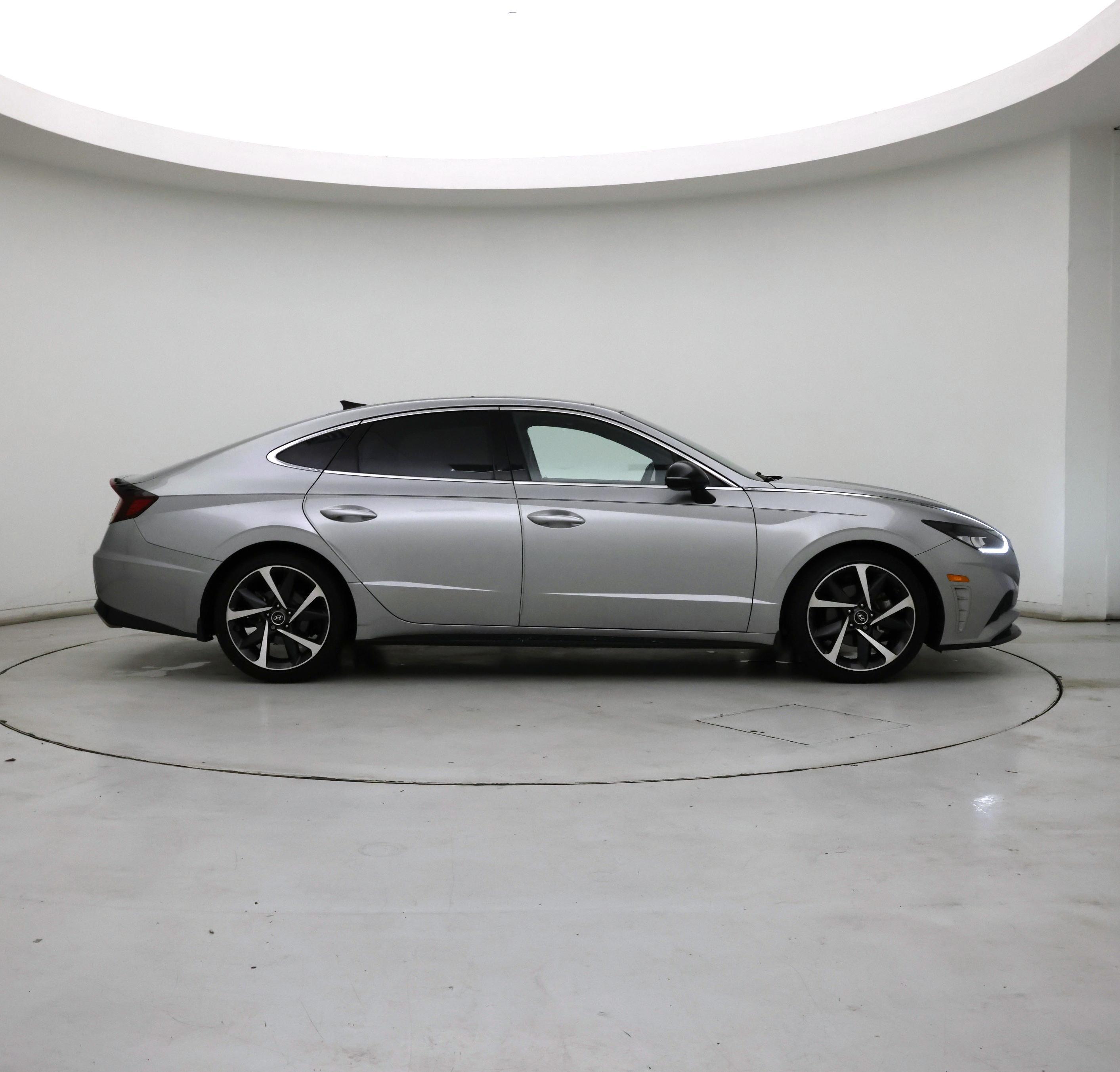 Thumbnail: 2021 Hyundai Sonata - 7