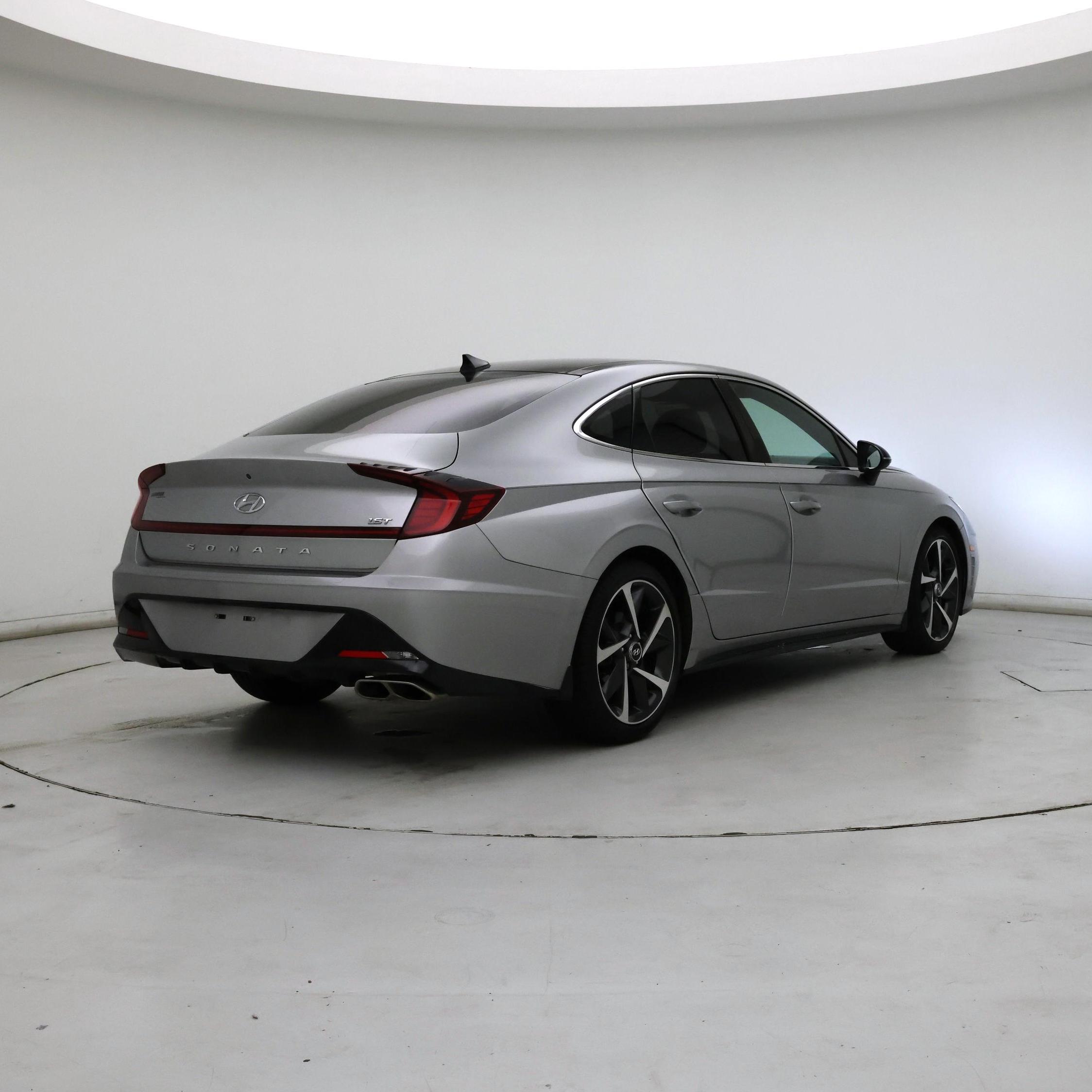 Thumbnail: 2021 Hyundai Sonata - 8