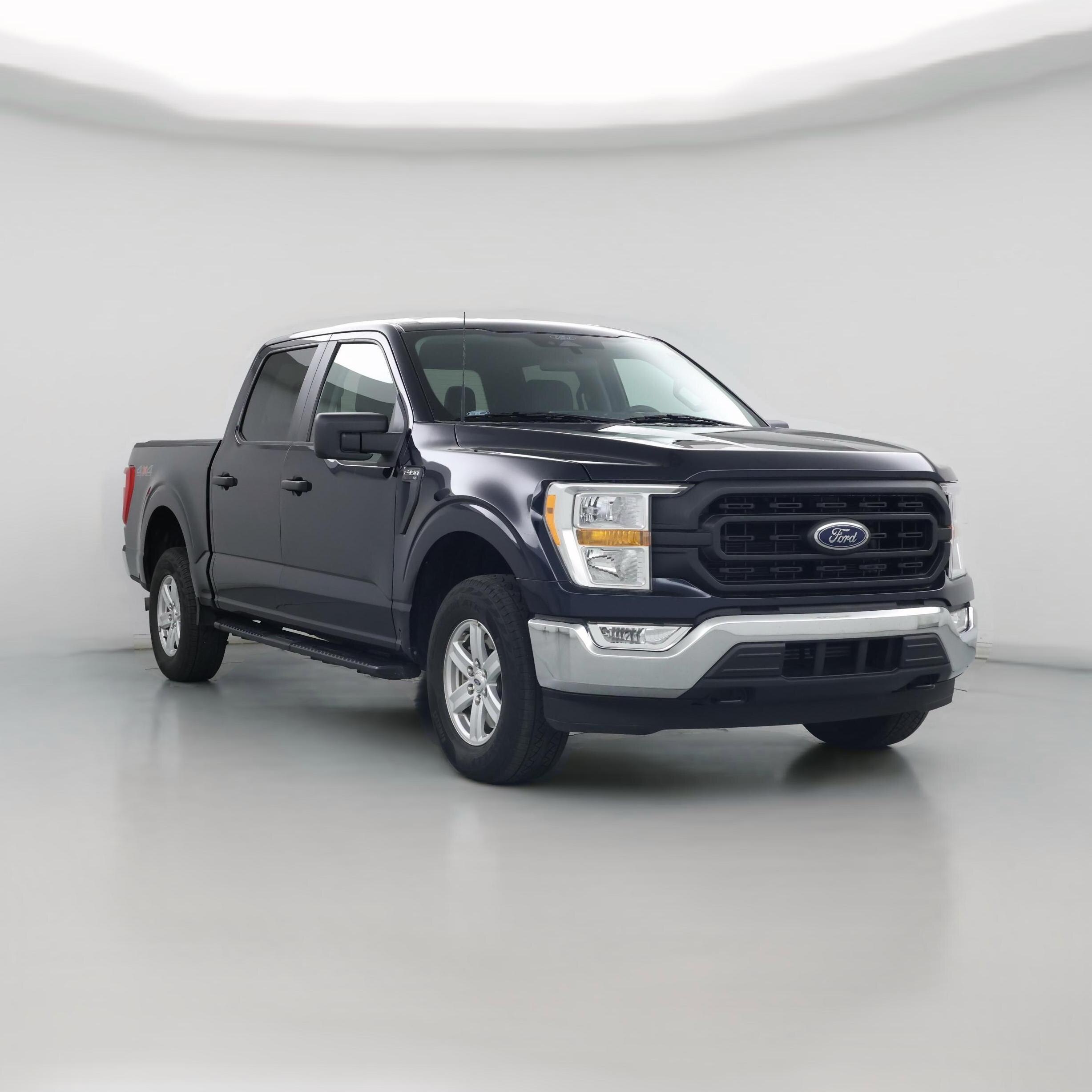 Thumbnail: 2022 Ford F-150 - 1
