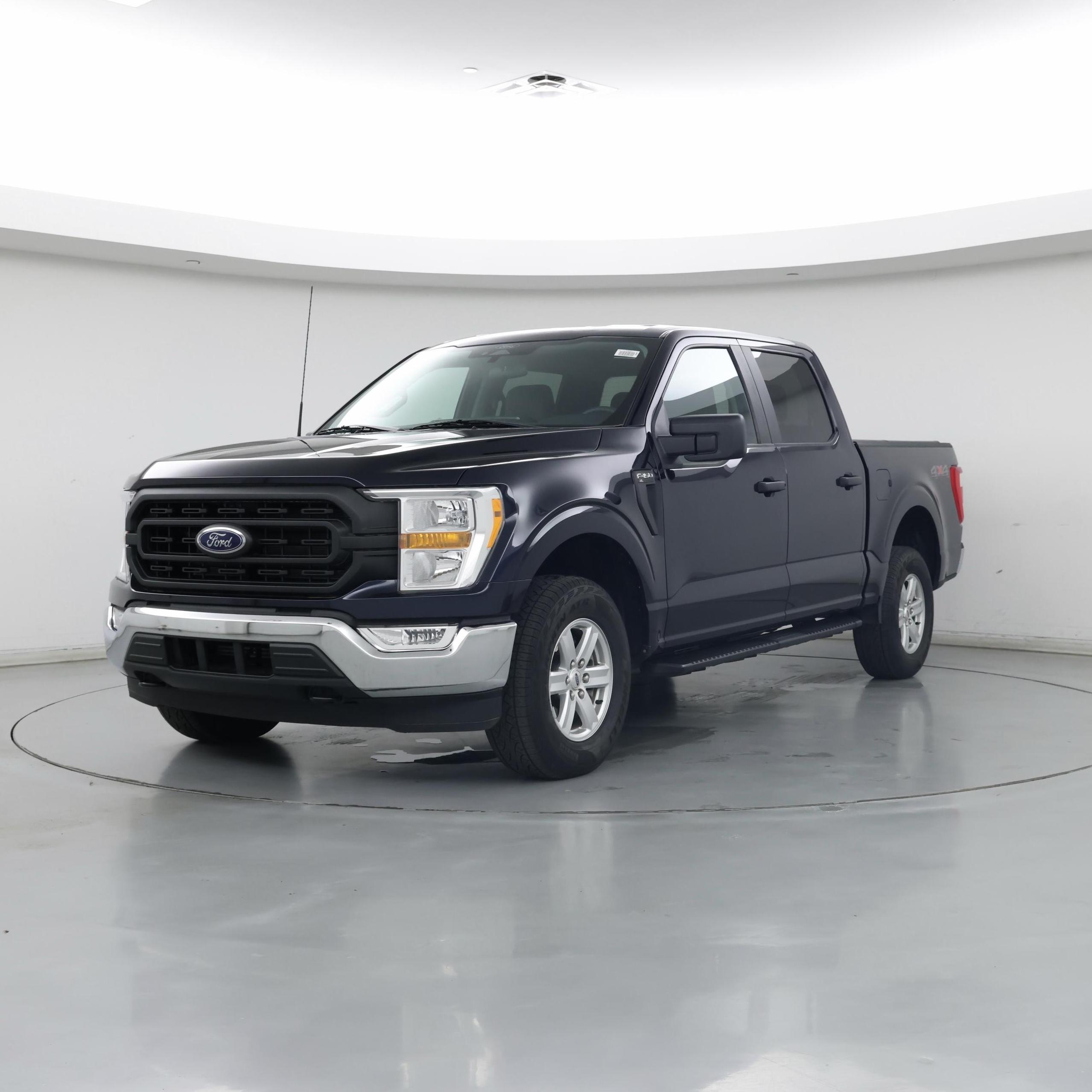 Thumbnail: 2022 Ford F-150 - 4
