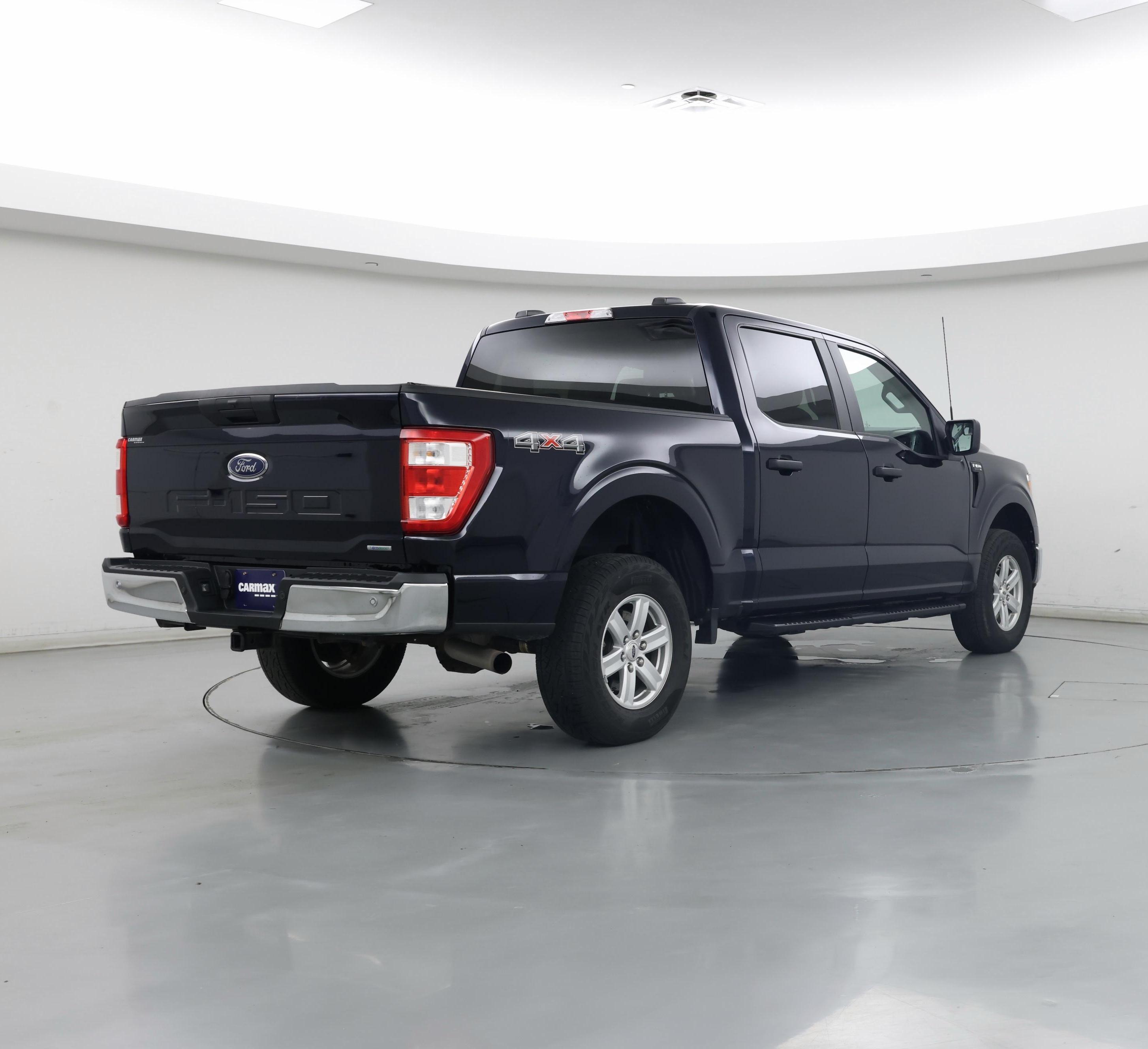 Thumbnail: 2022 Ford F-150 - 8
