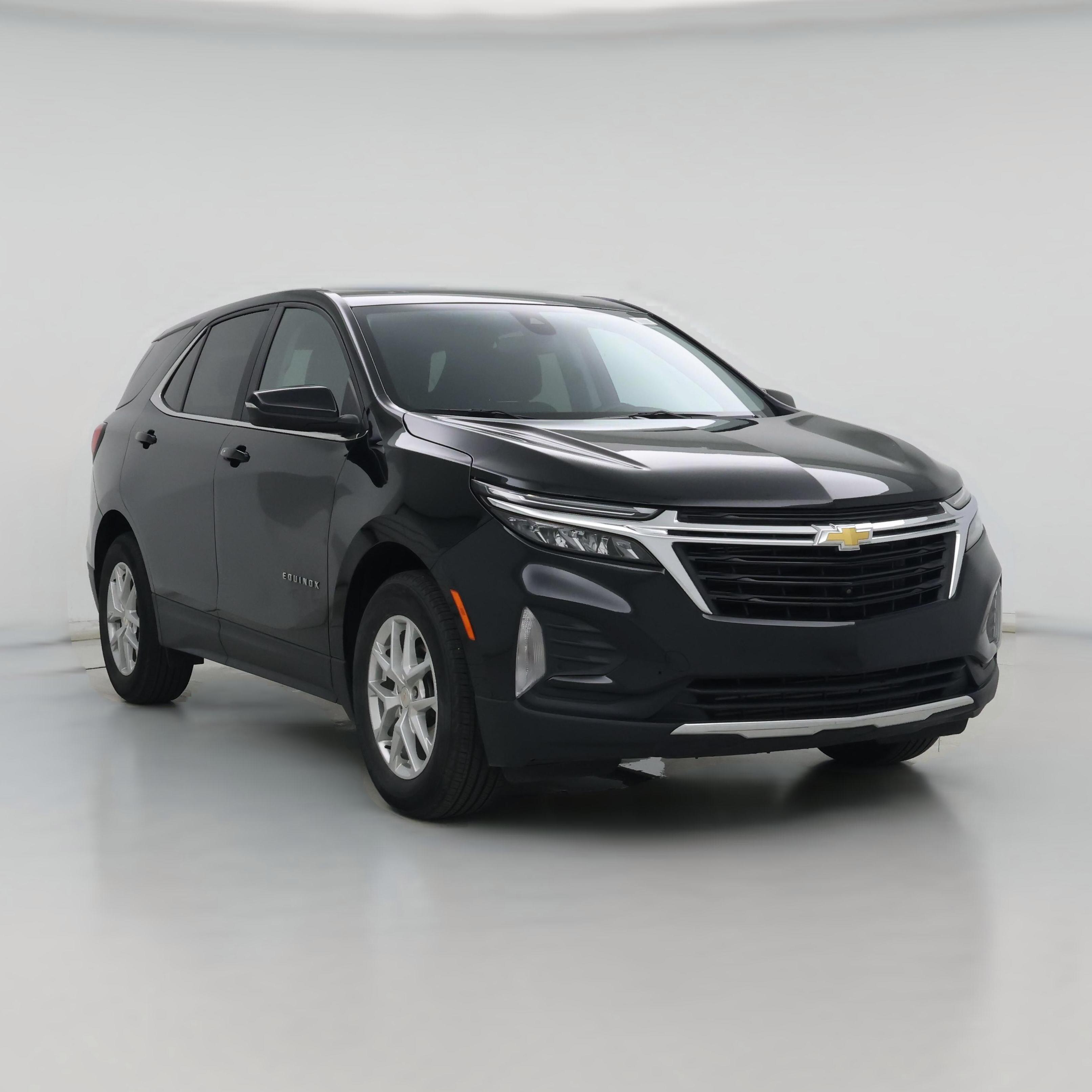 Thumbnail: 2022 Chevrolet Equinox - 1
