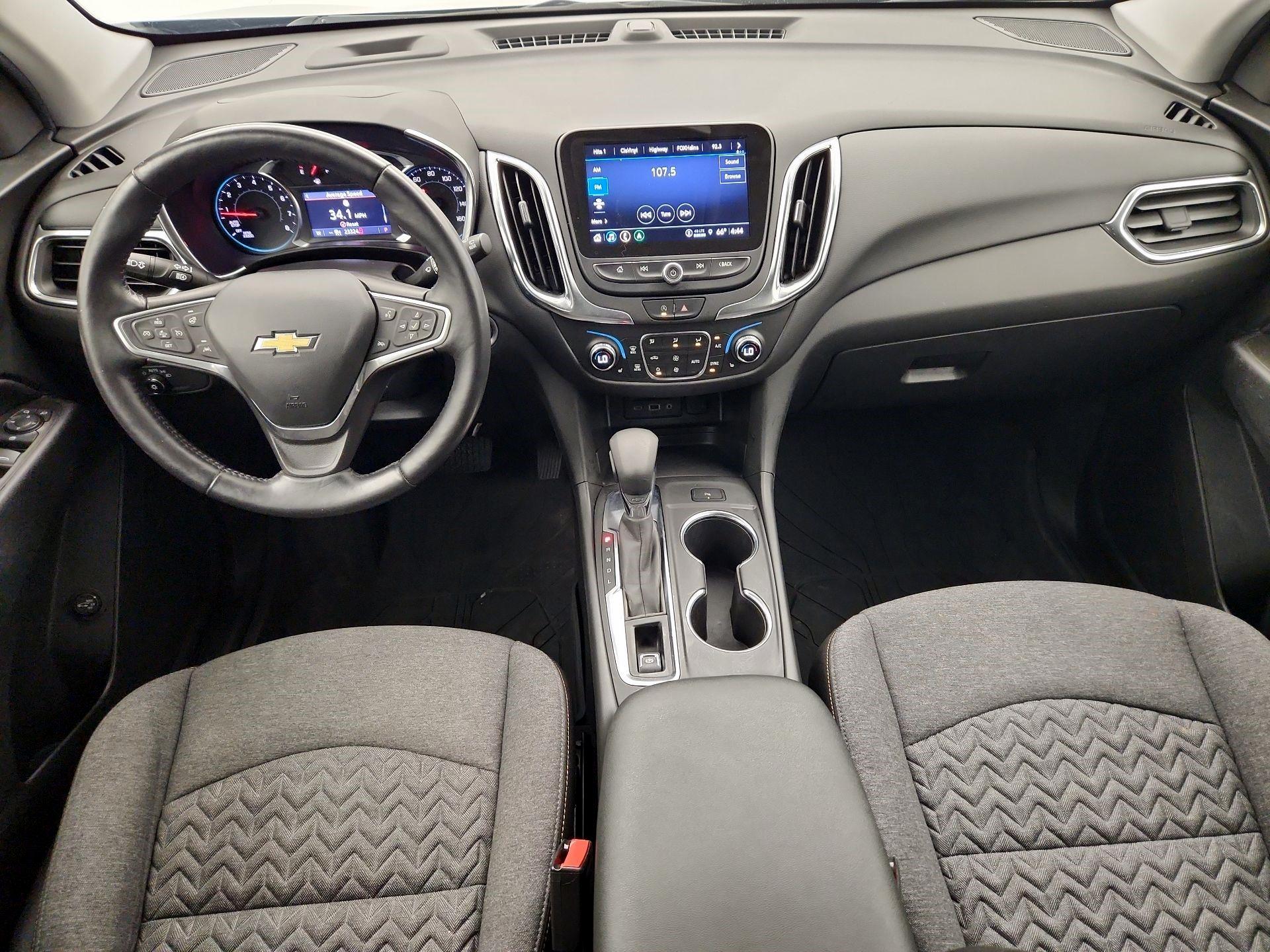 Thumbnail: 2022 Chevrolet Equinox - 9