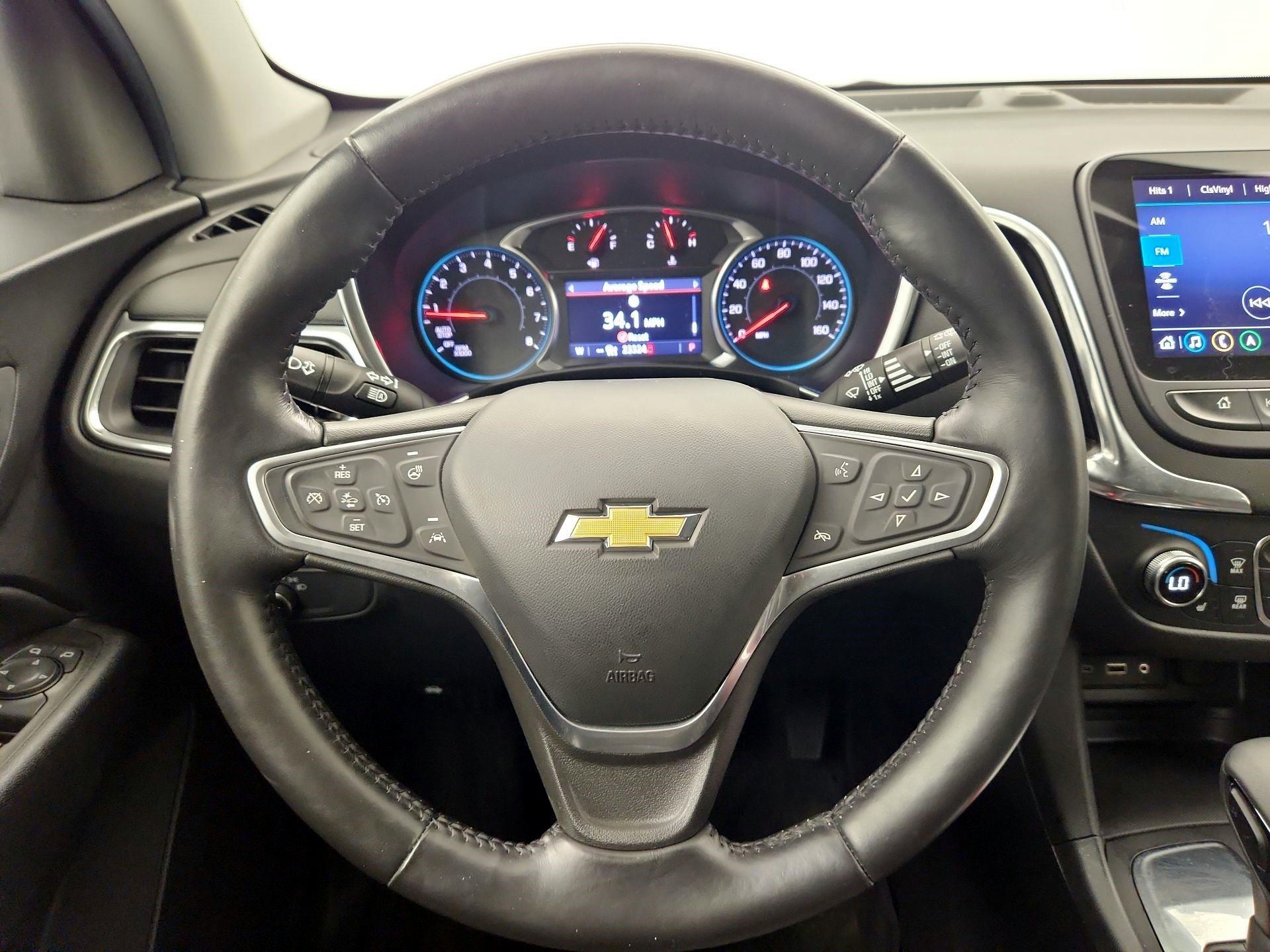 Thumbnail: 2022 Chevrolet Equinox - 10