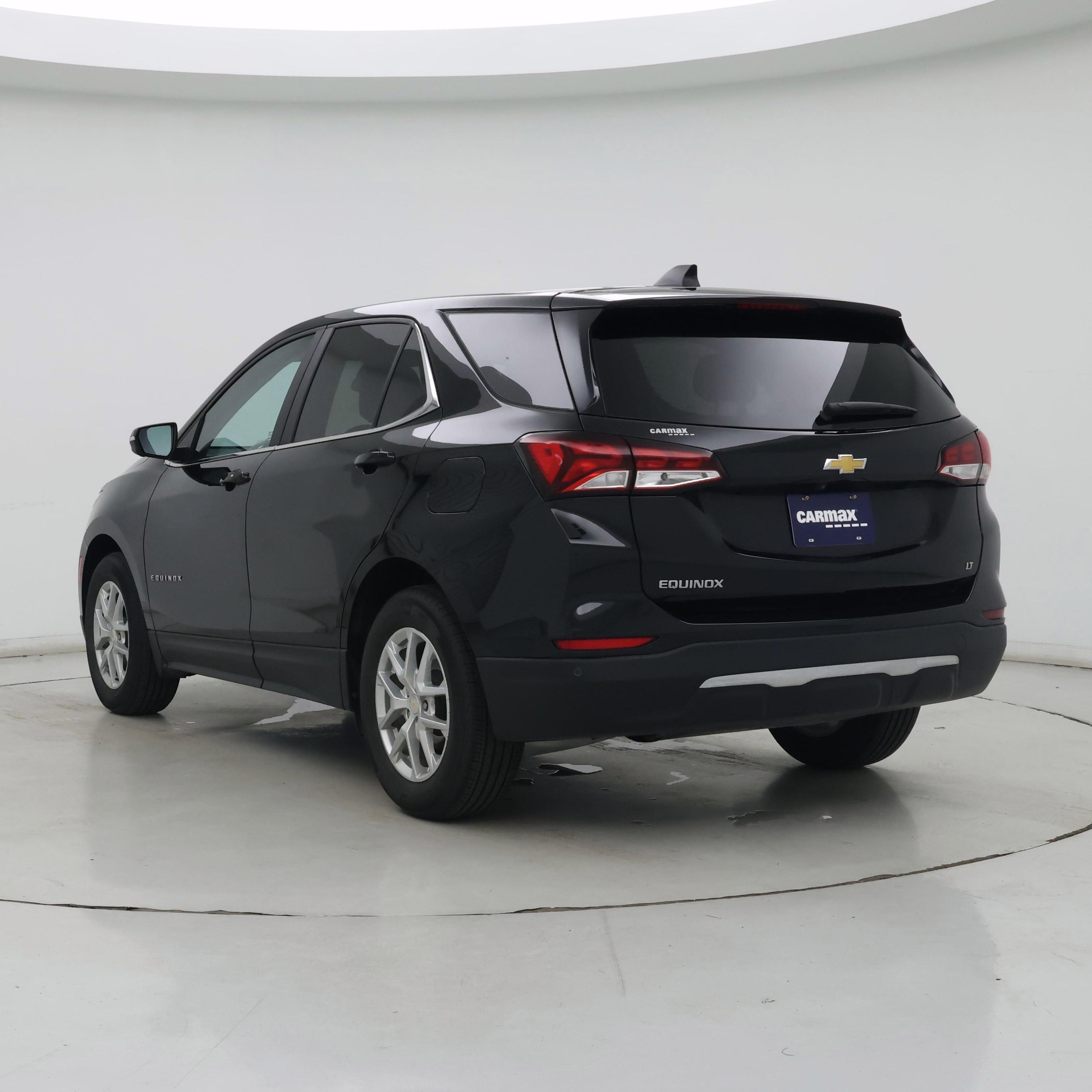 Thumbnail: 2022 Chevrolet Equinox - 2