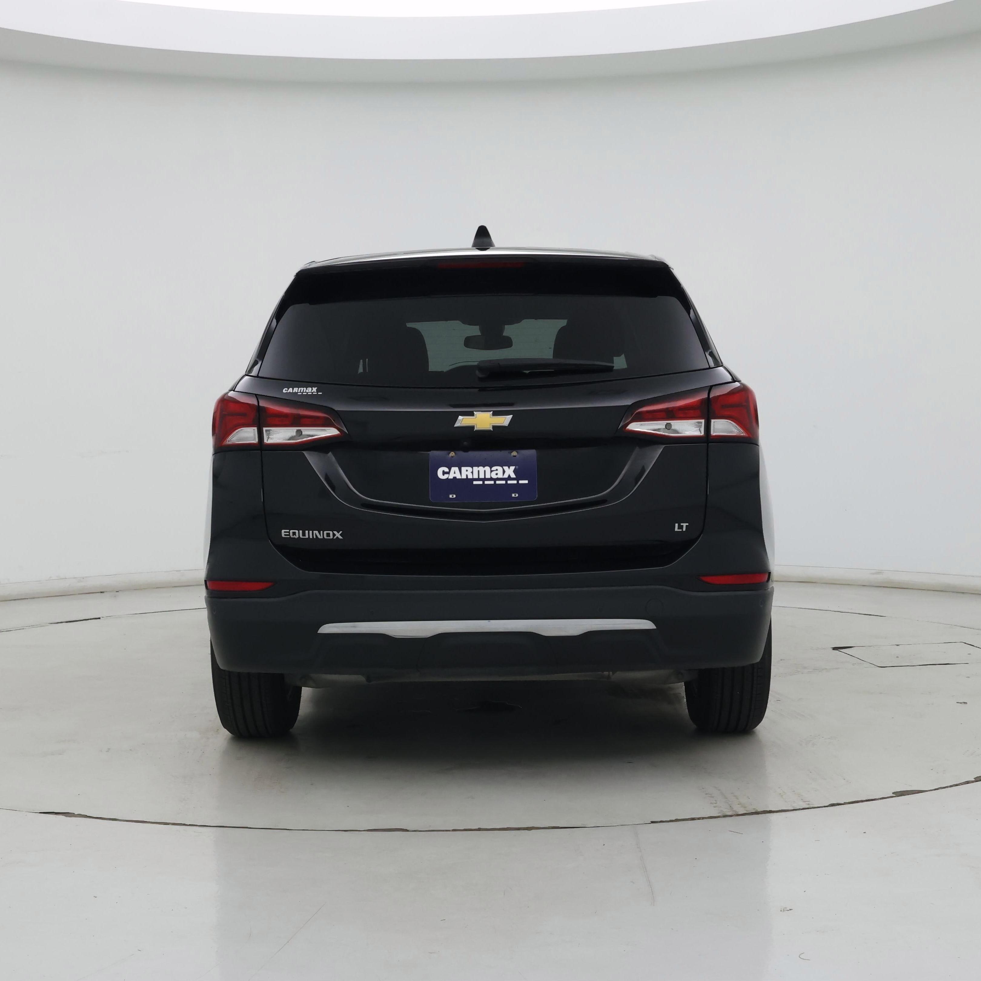 Thumbnail: 2022 Chevrolet Equinox - 6