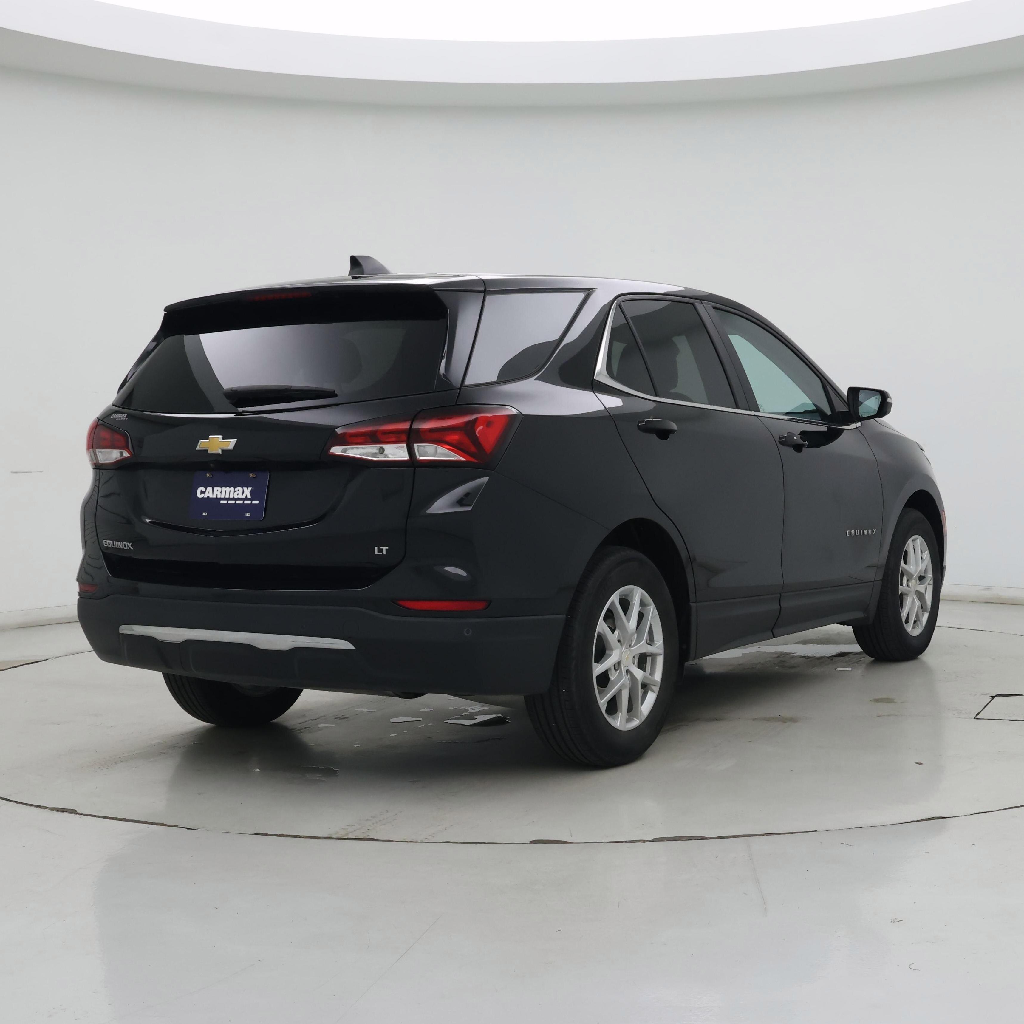 Thumbnail: 2022 Chevrolet Equinox - 8