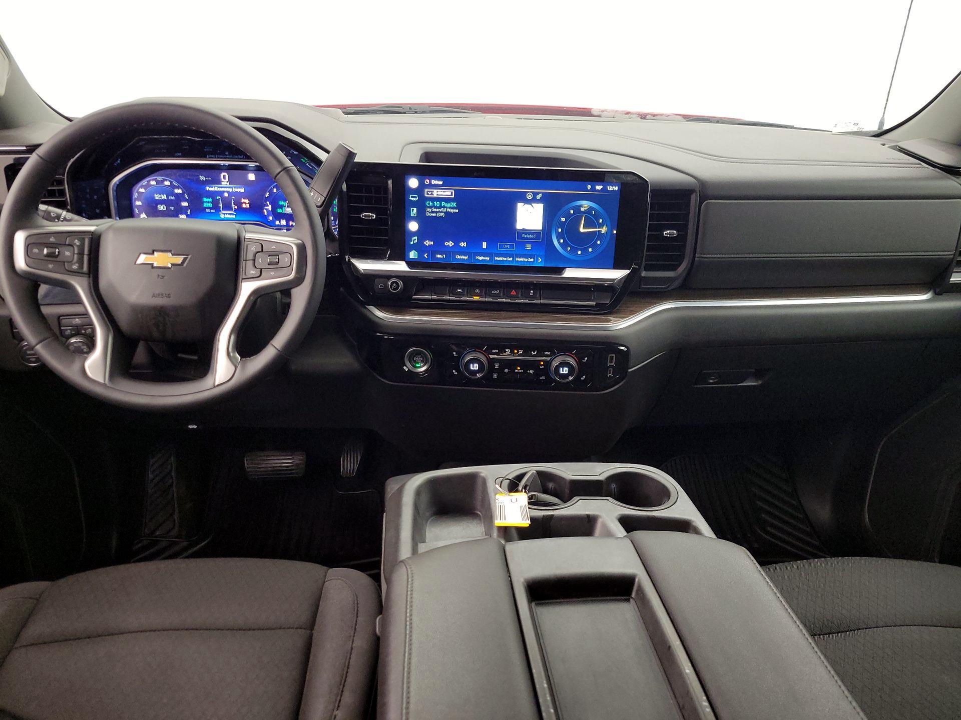 Thumbnail: 2022 Chevrolet Silverado 1500 - 9