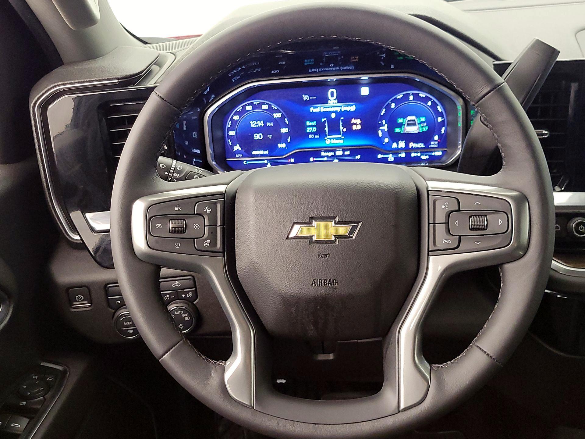 Thumbnail: 2022 Chevrolet Silverado 1500 - 10