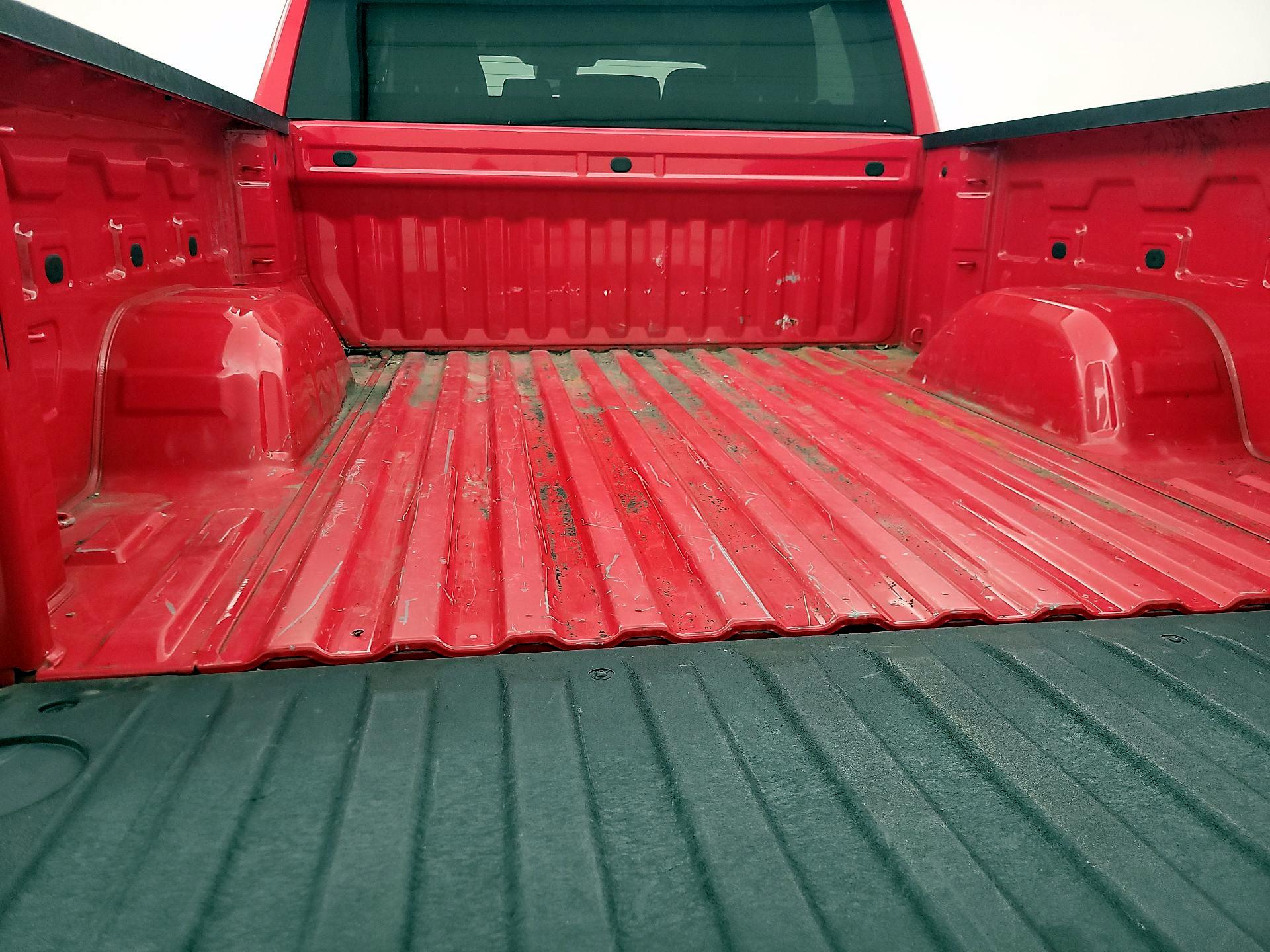 Thumbnail: 2022 Chevrolet Silverado 1500 - 20