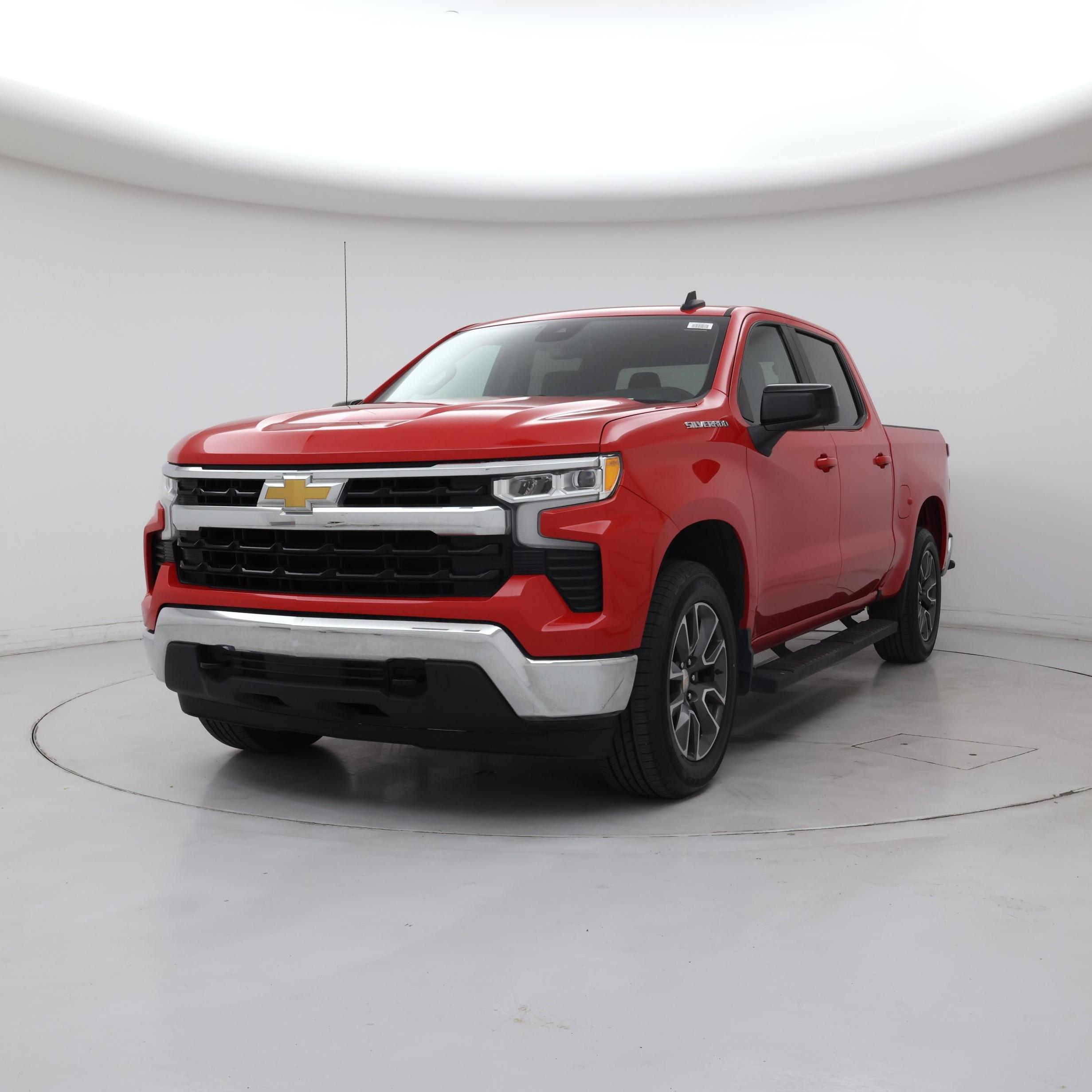 Thumbnail: 2022 Chevrolet Silverado 1500 - 4