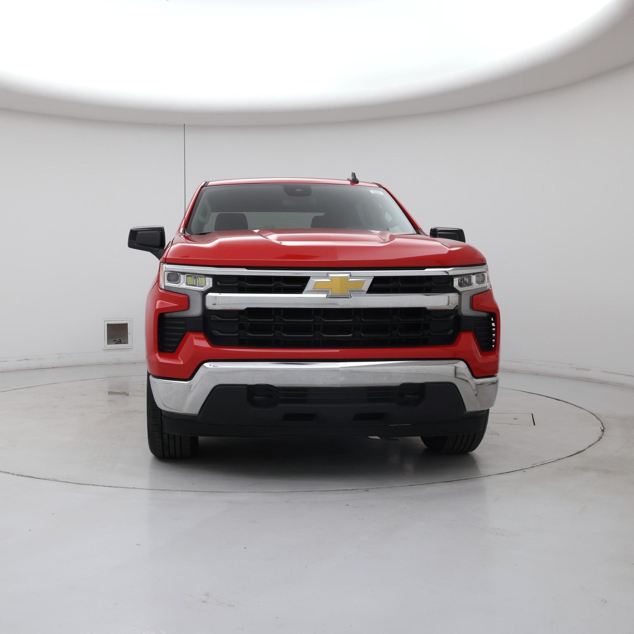 Thumbnail: 2022 Chevrolet Silverado 1500 - 5