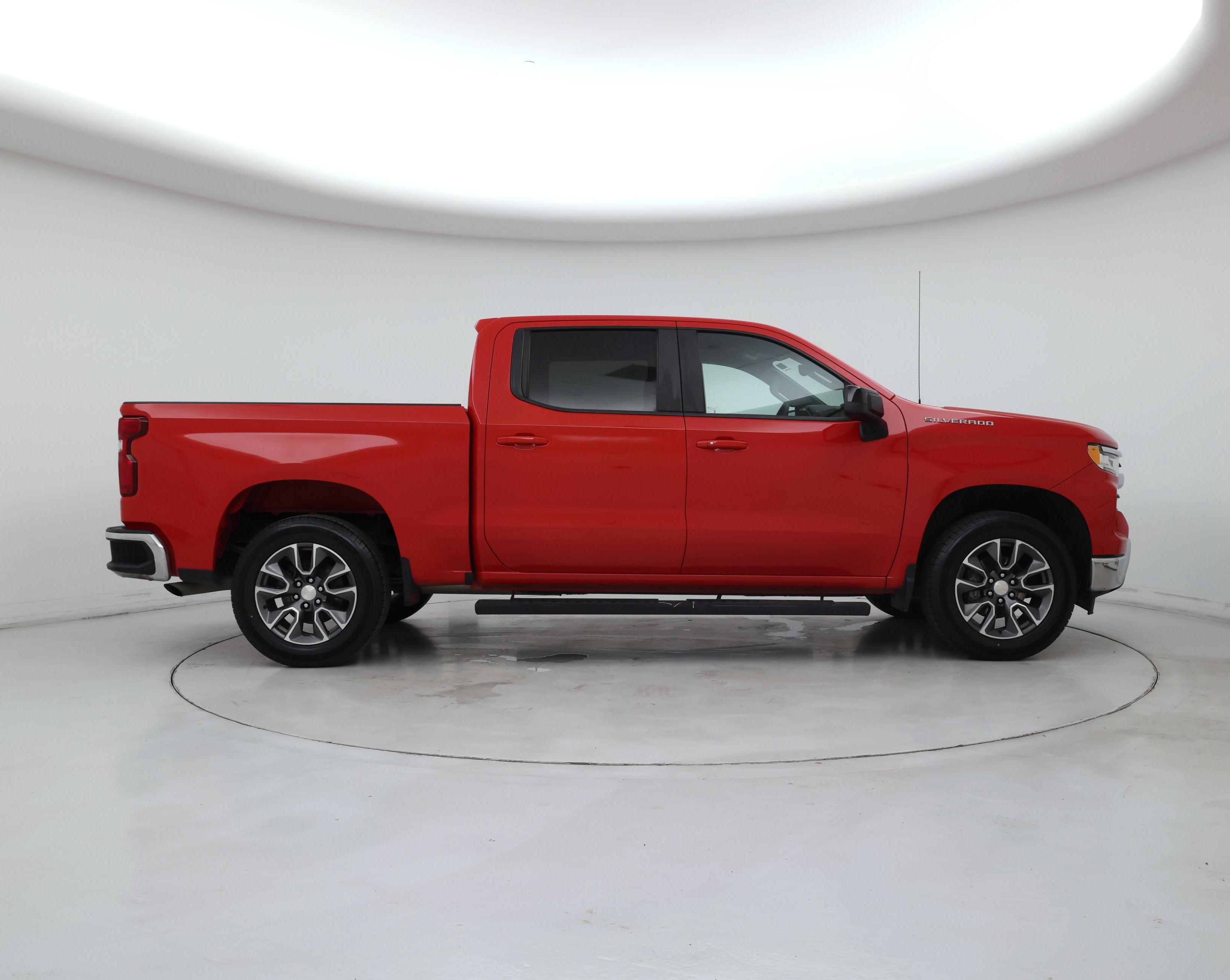 Thumbnail: 2022 Chevrolet Silverado 1500 - 7