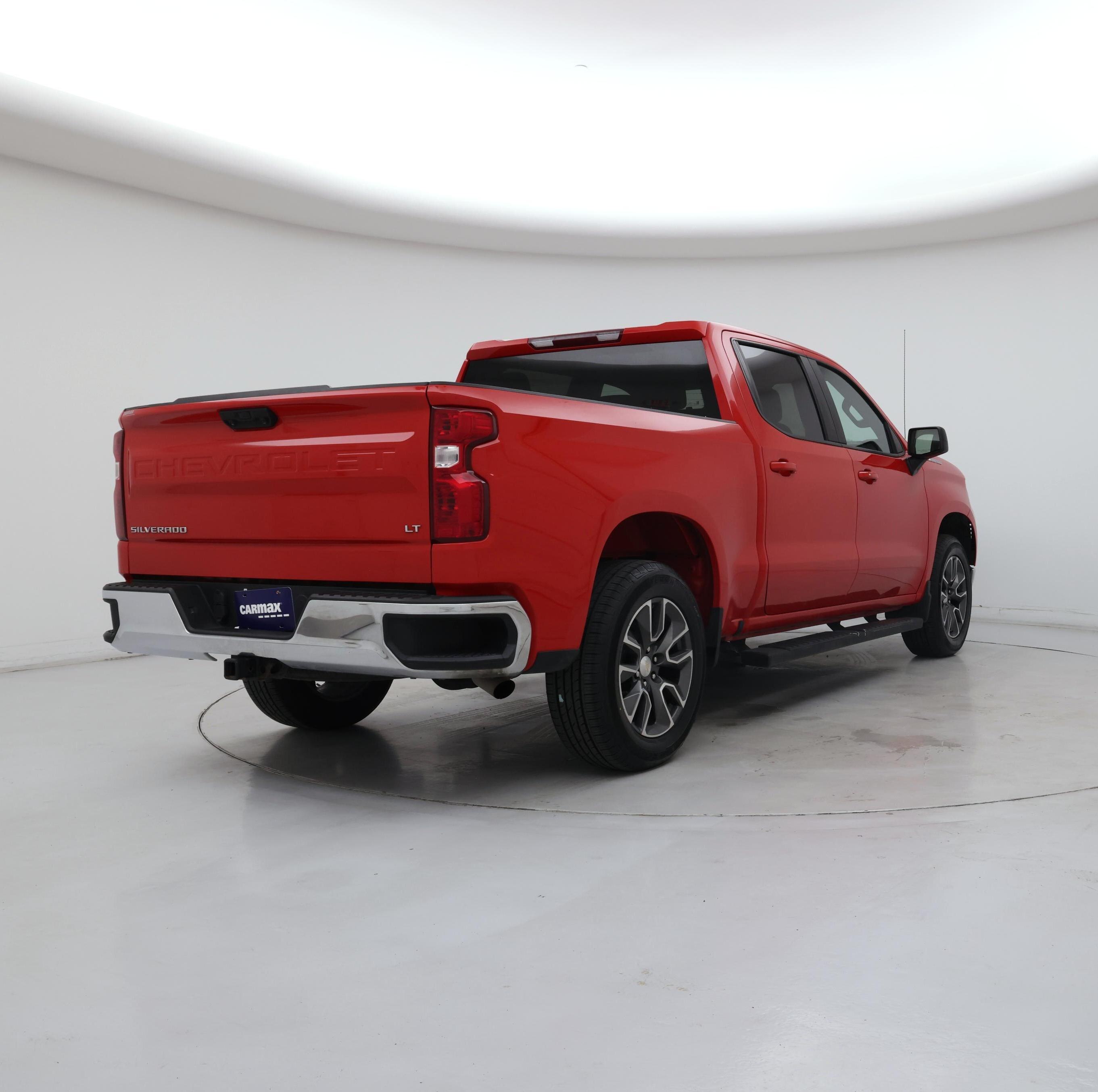 Thumbnail: 2022 Chevrolet Silverado 1500 - 8