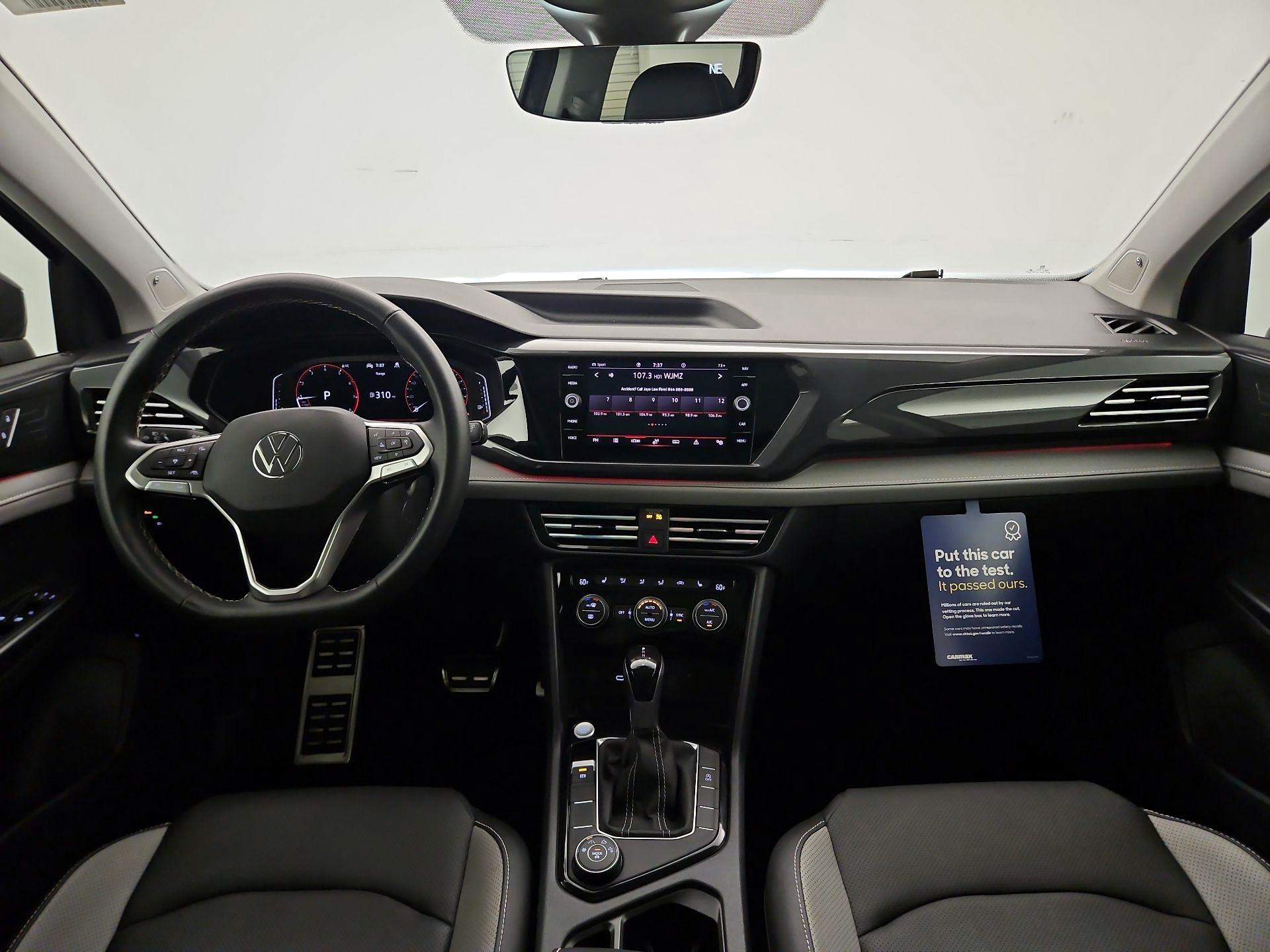 Thumbnail: 2023 Volkswagen Taos - 9