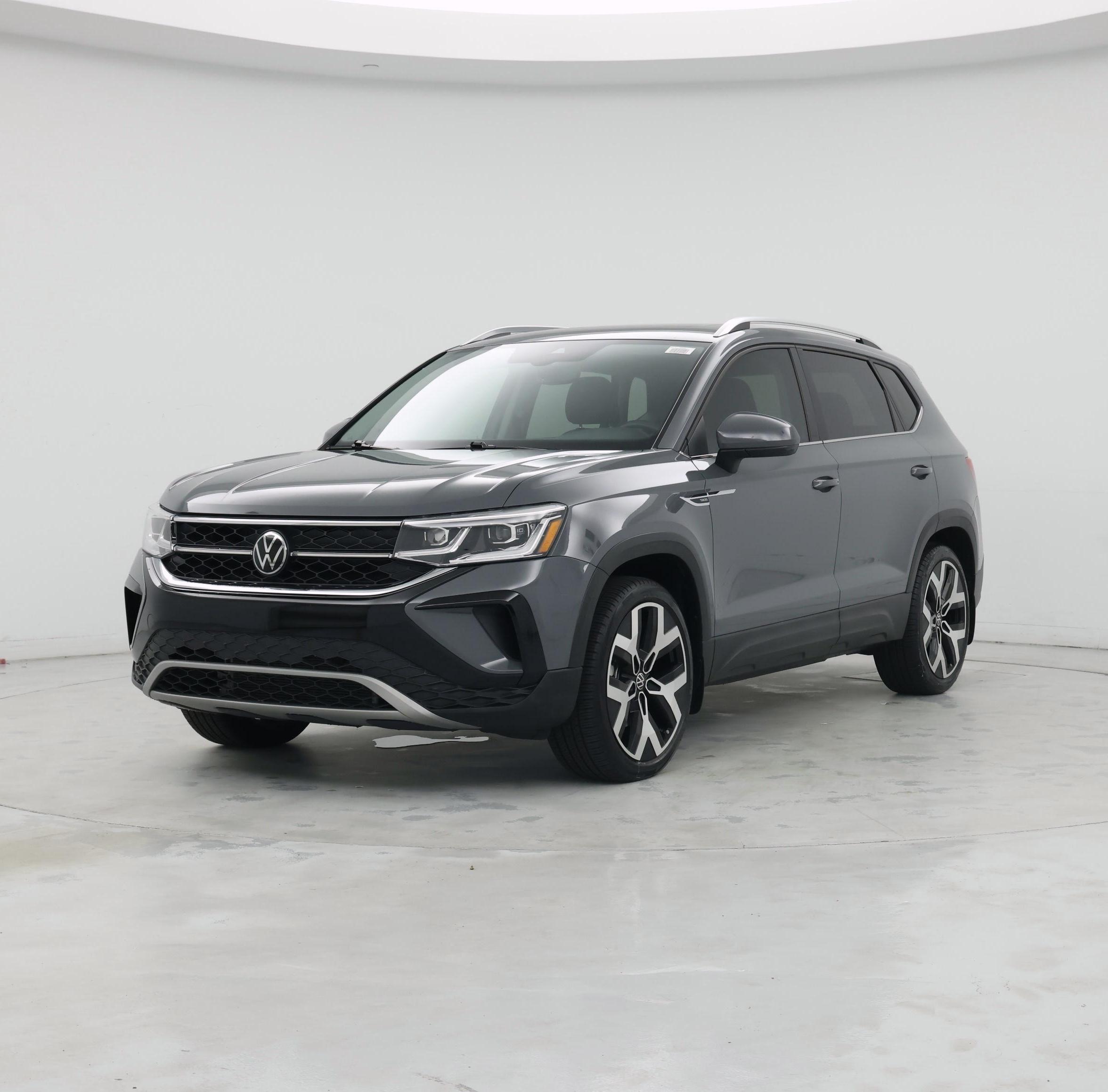 Thumbnail: 2023 Volkswagen Taos - 4