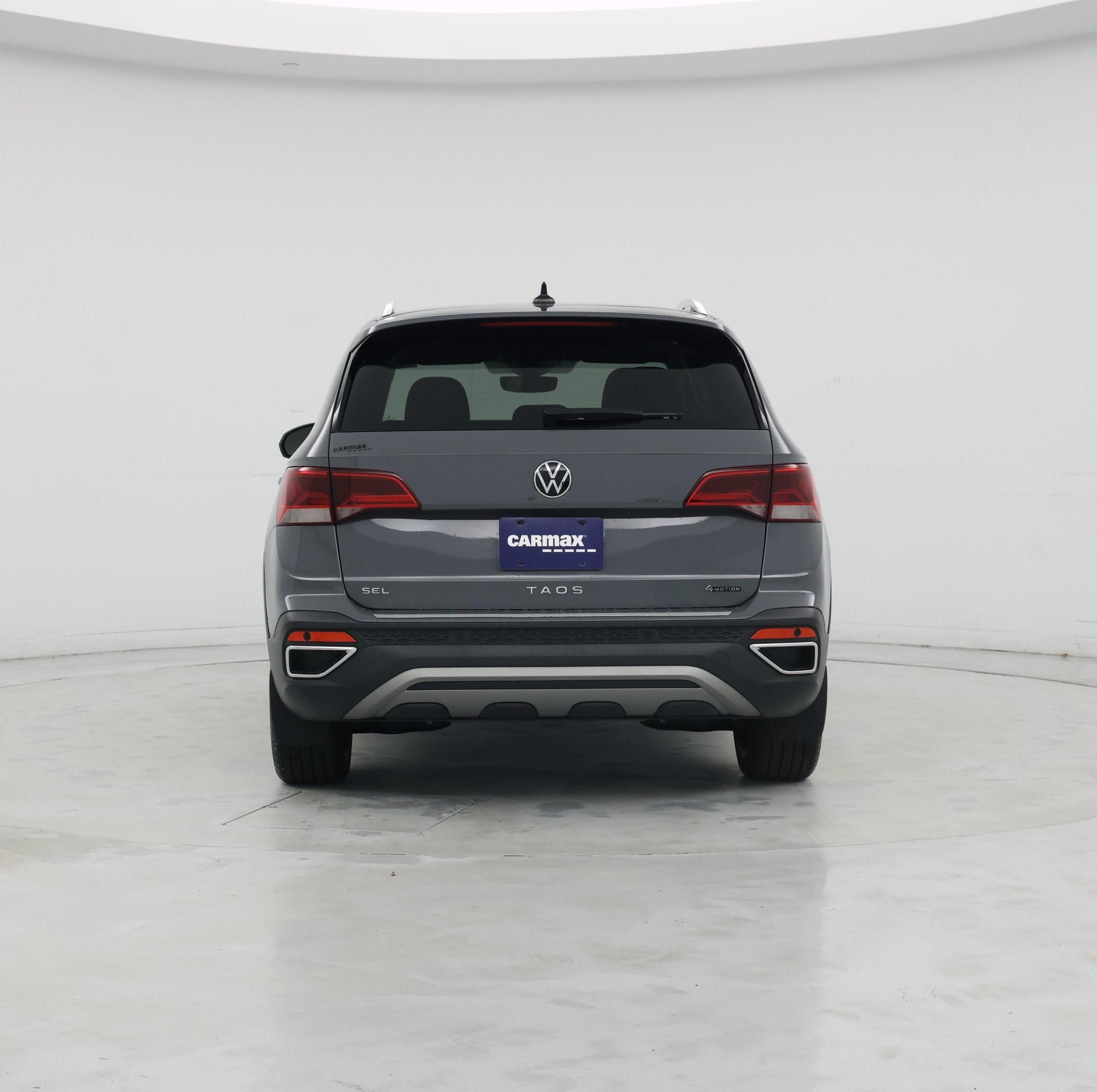 Thumbnail: 2023 Volkswagen Taos - 6