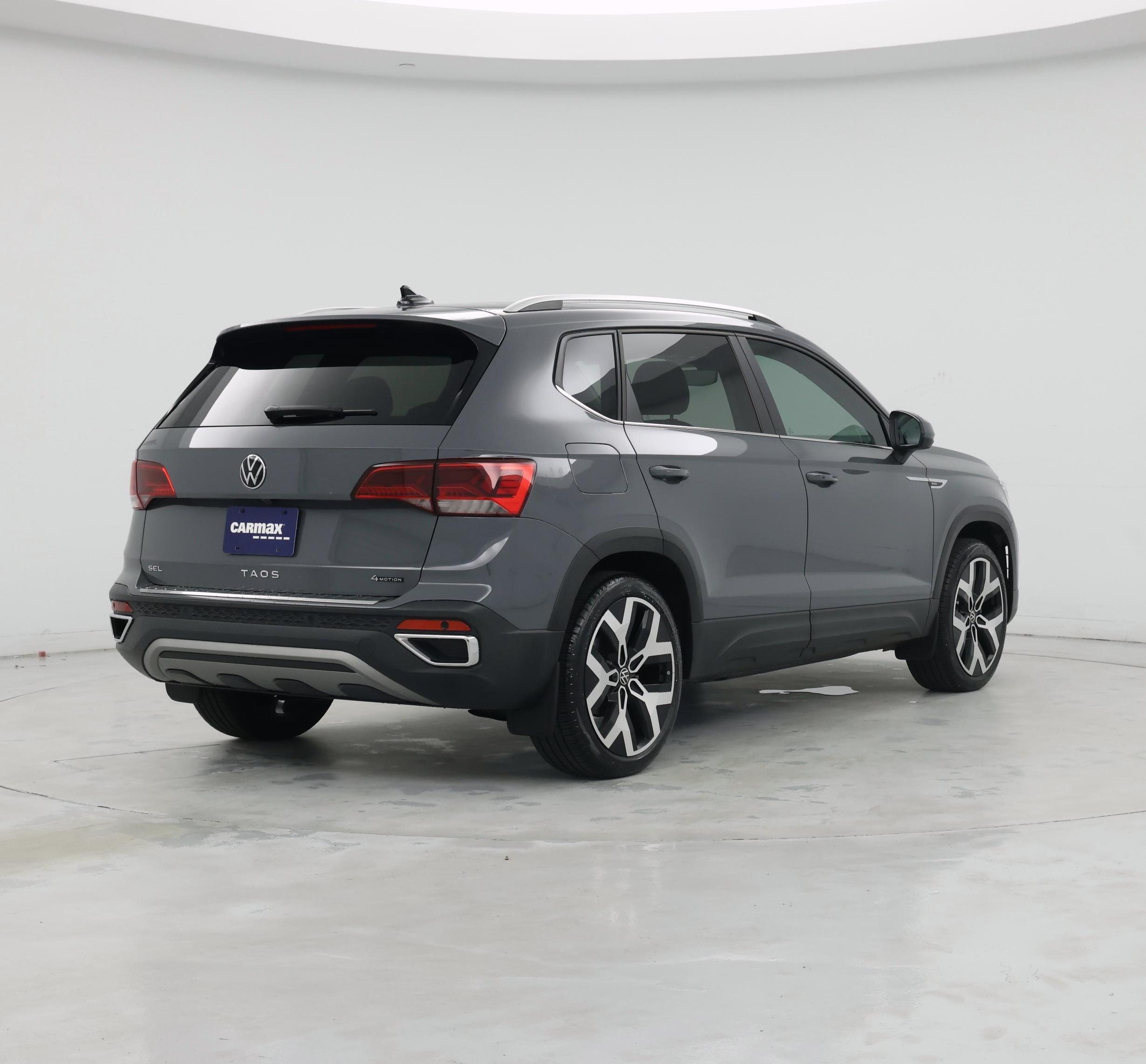 Thumbnail: 2023 Volkswagen Taos - 8