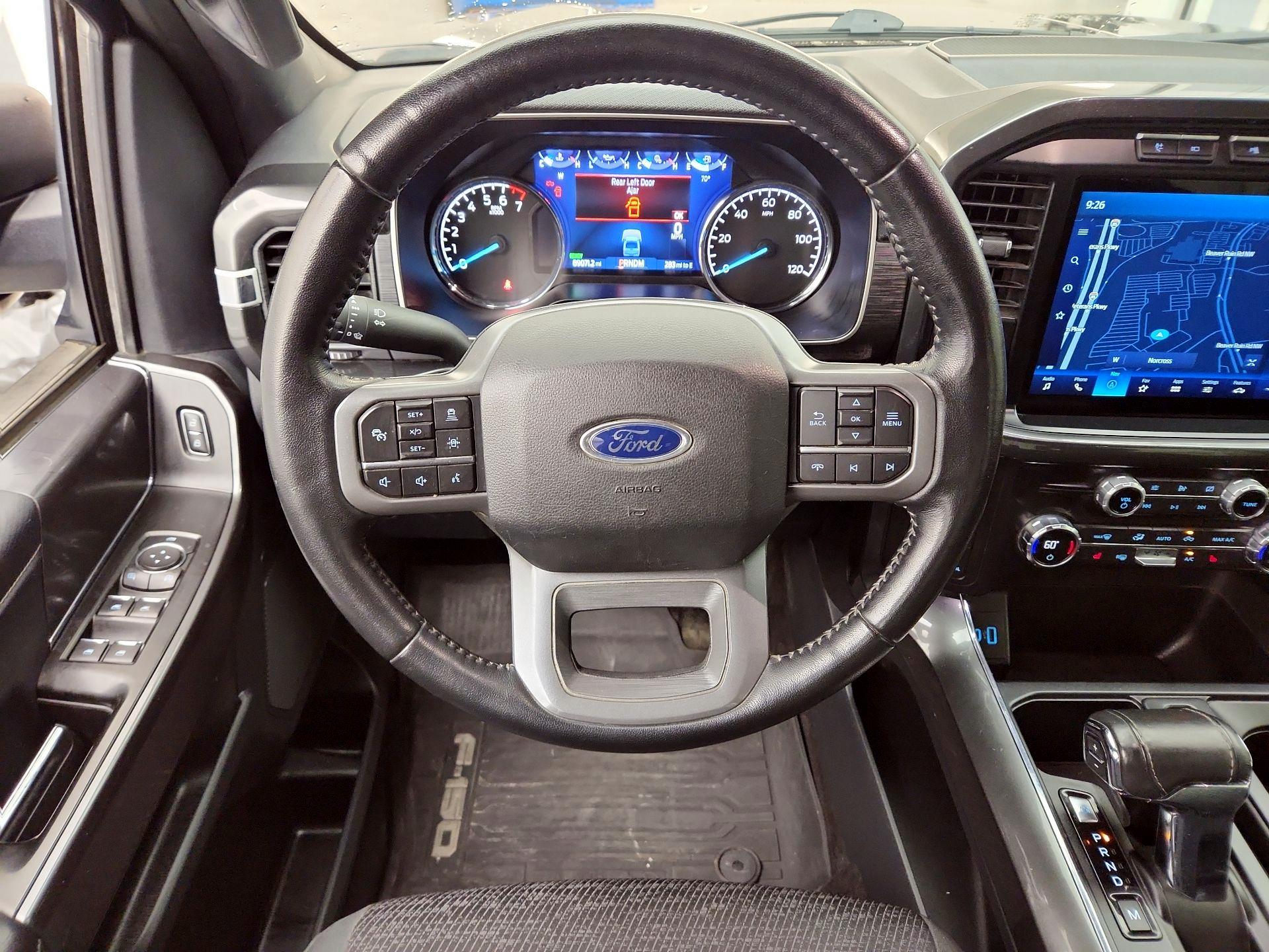 Thumbnail: 2021 Ford F-150 - 10